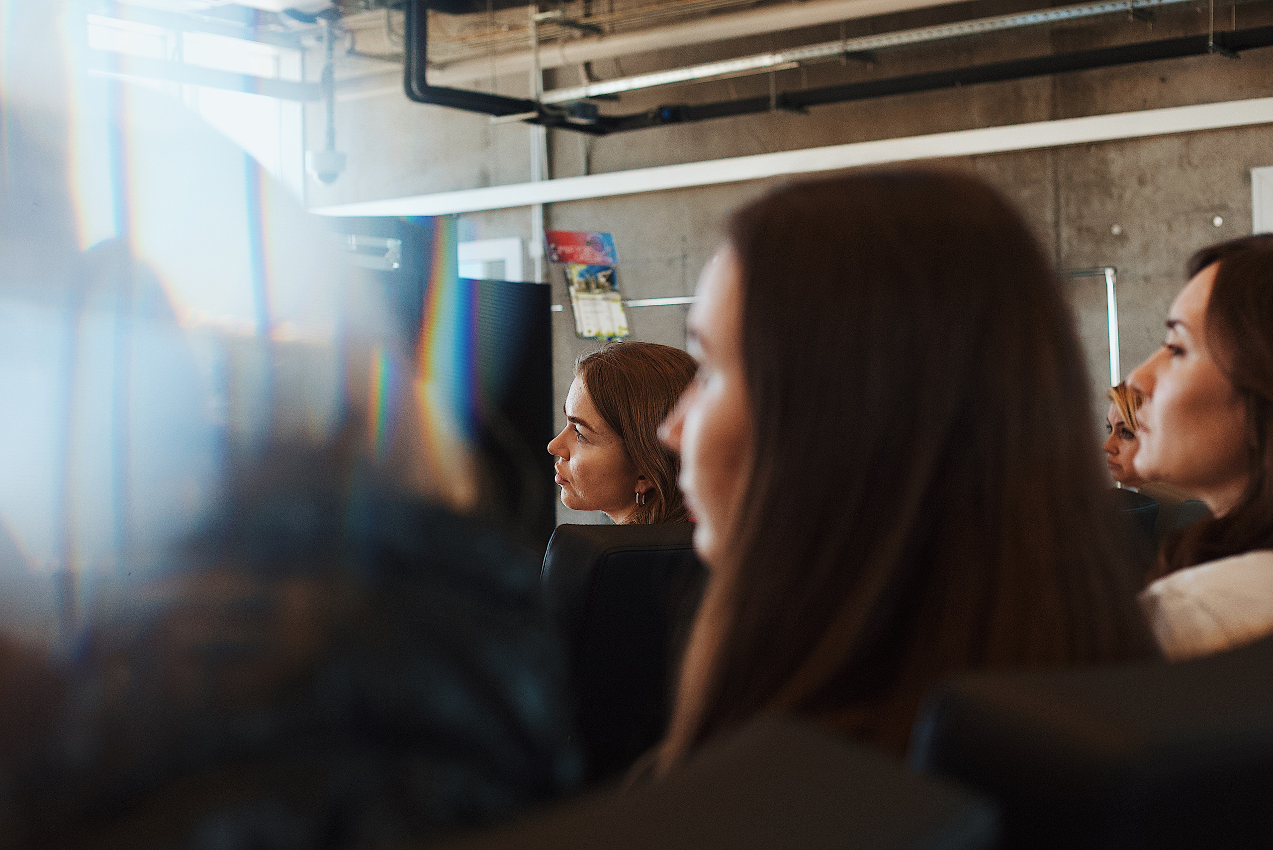 Skolkovo Mindfulness Day. Виктория Еремина — фотограф и видеограф в Москве