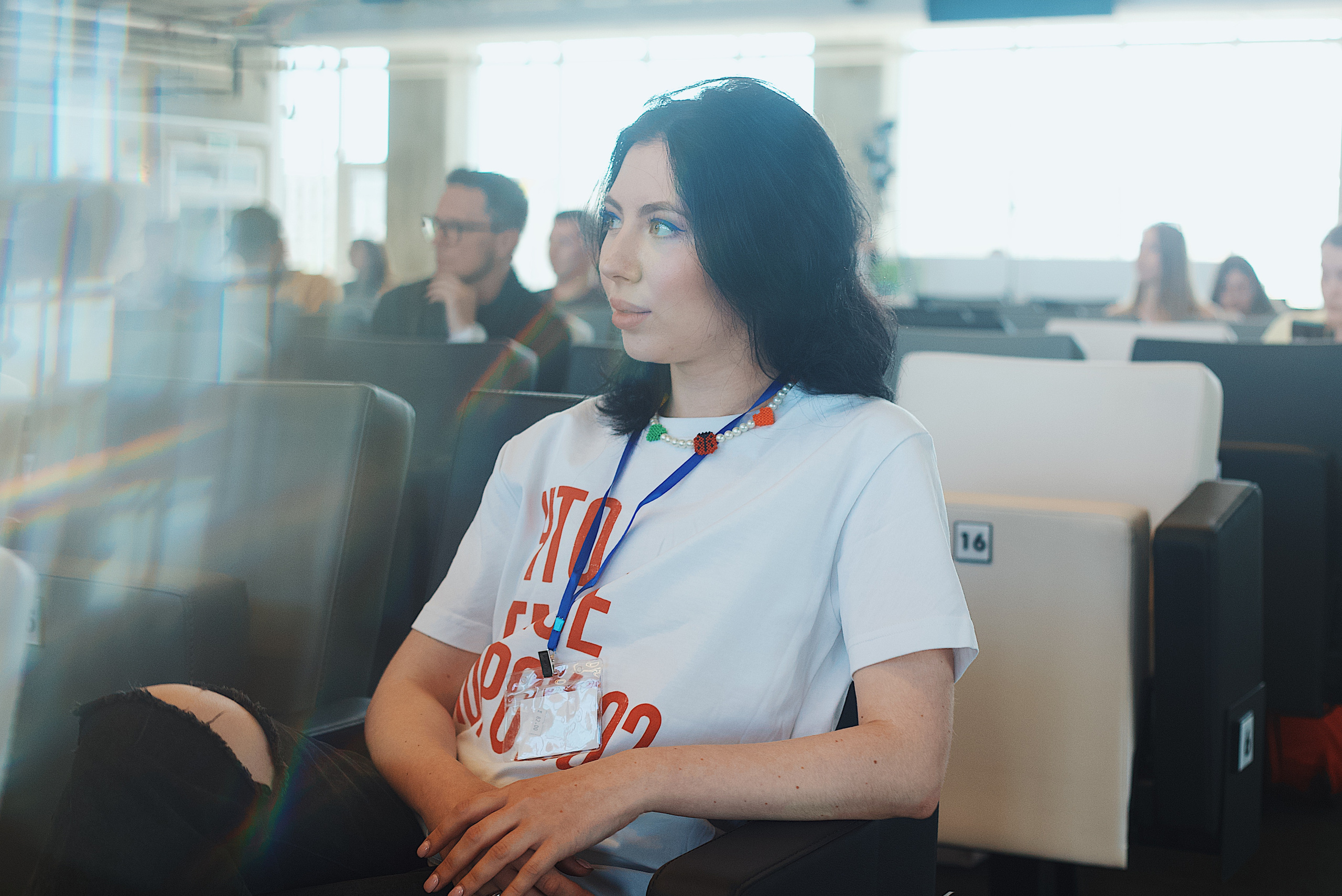 Skolkovo Mindfulness Day. Виктория Еремина — фотограф и видеограф в Москве
