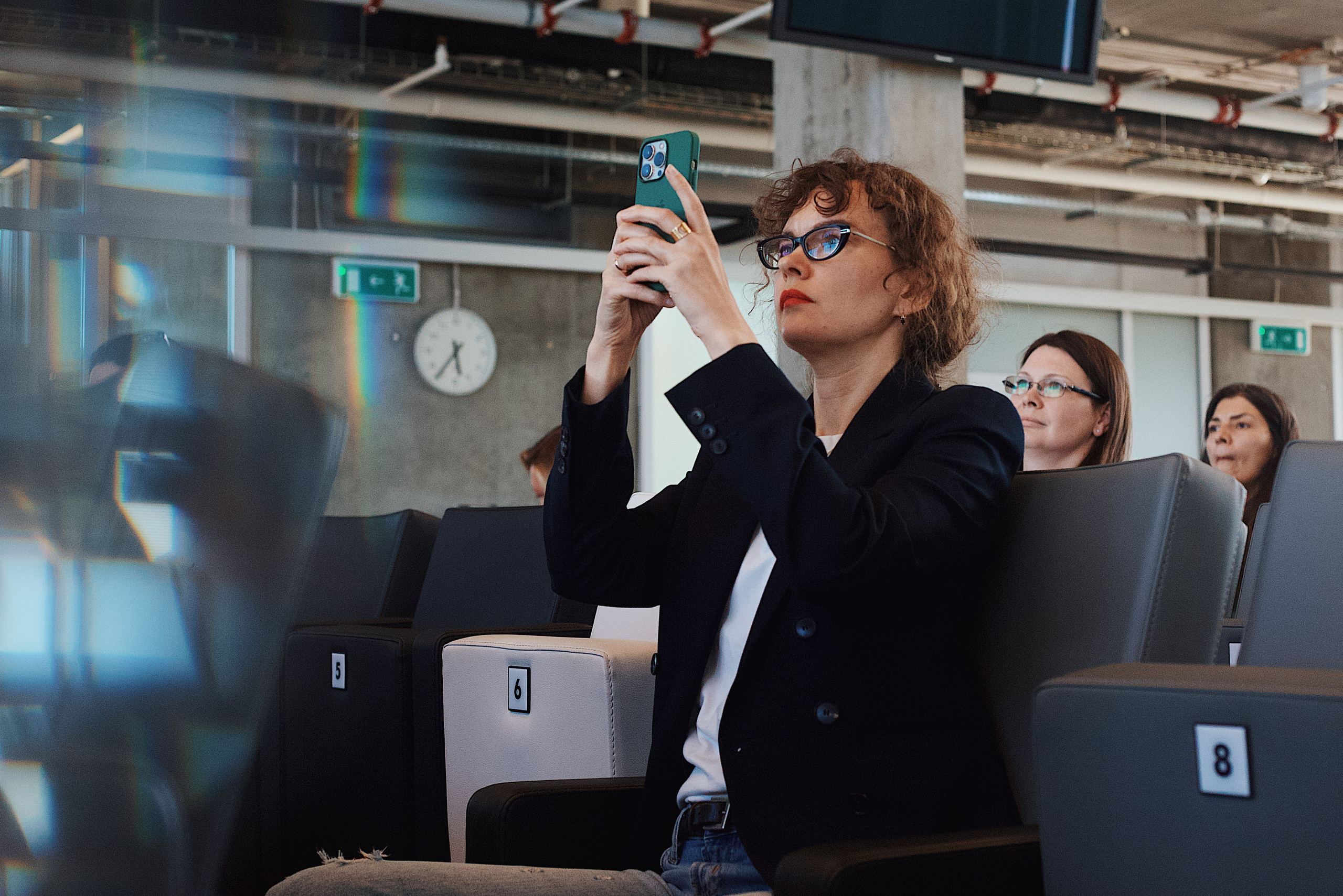 Skolkovo Mindfulness Day. Виктория Еремина — фотограф и видеограф в Москве