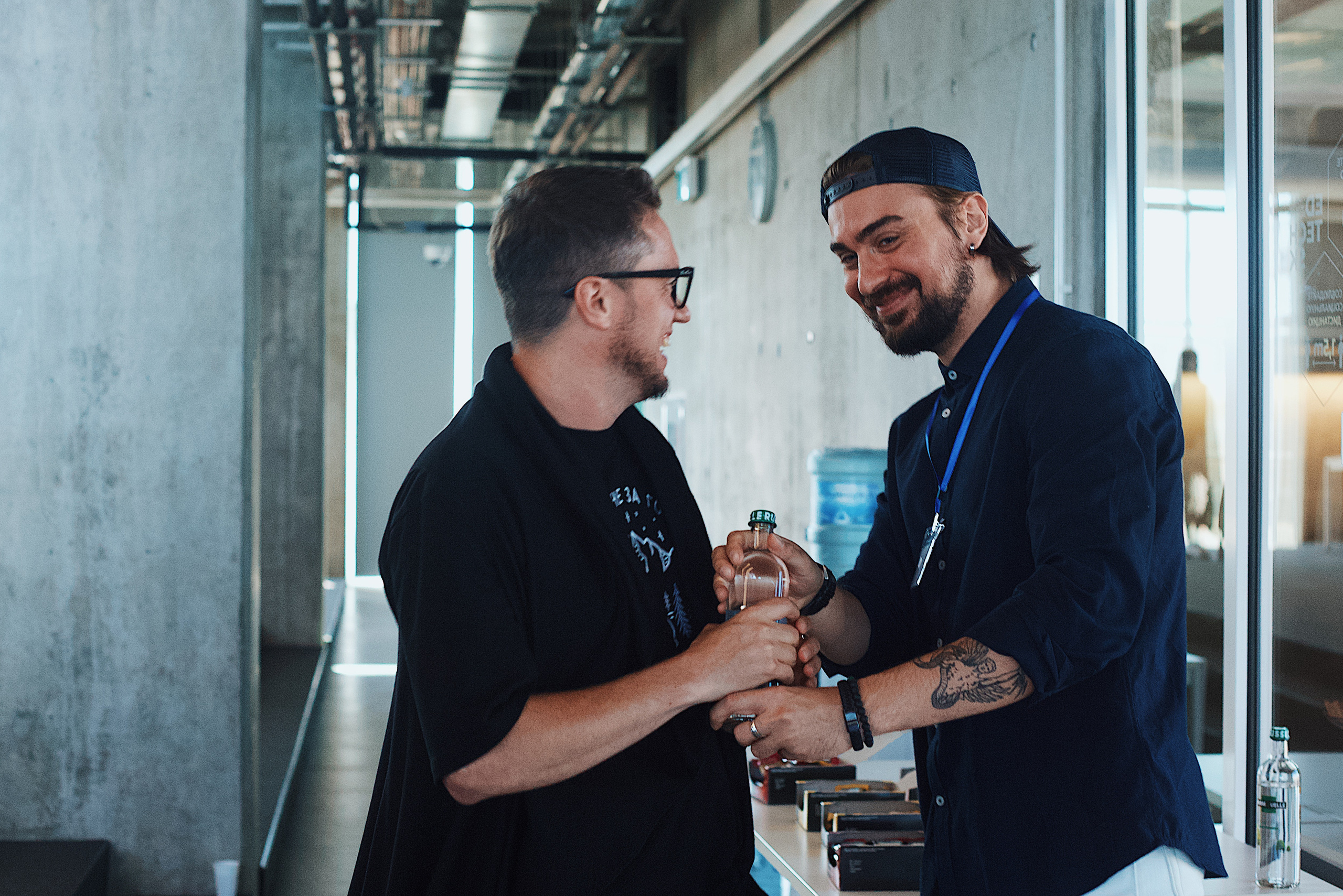 Skolkovo Mindfulness Day. Виктория Еремина — фотограф и видеограф в Москве