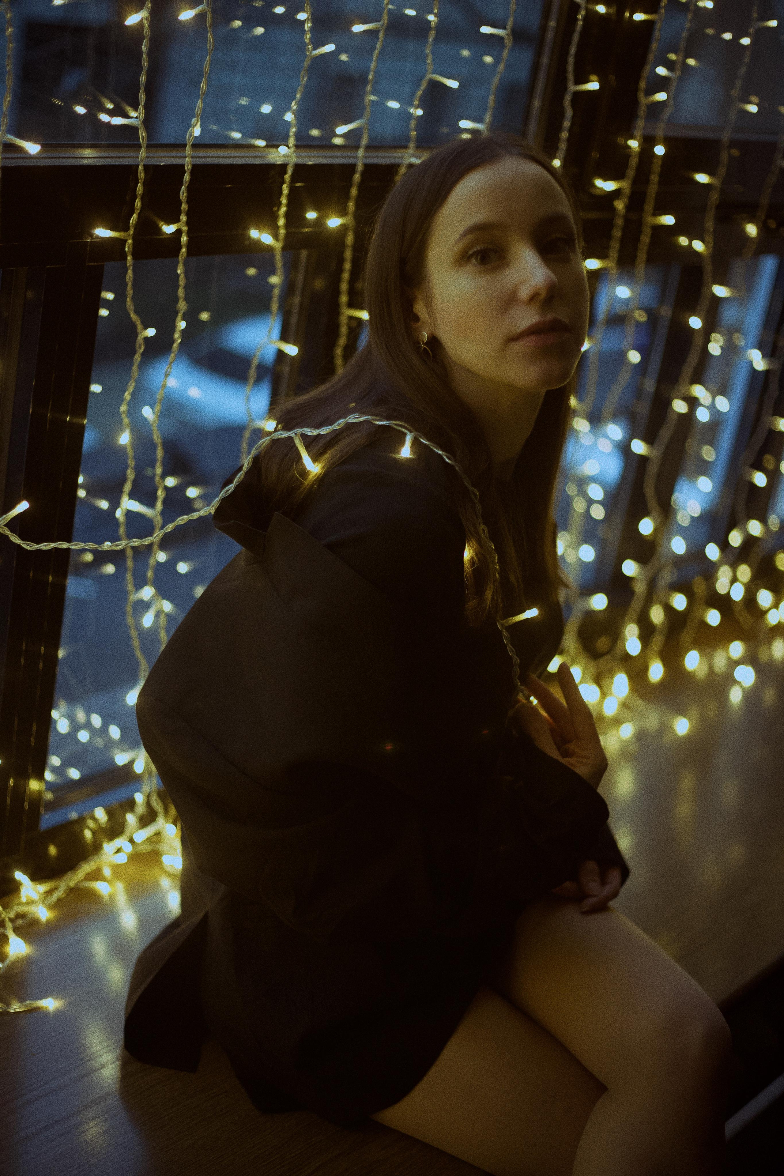 Марина. Виктория Еремина — фотограф и видеограф в Москве