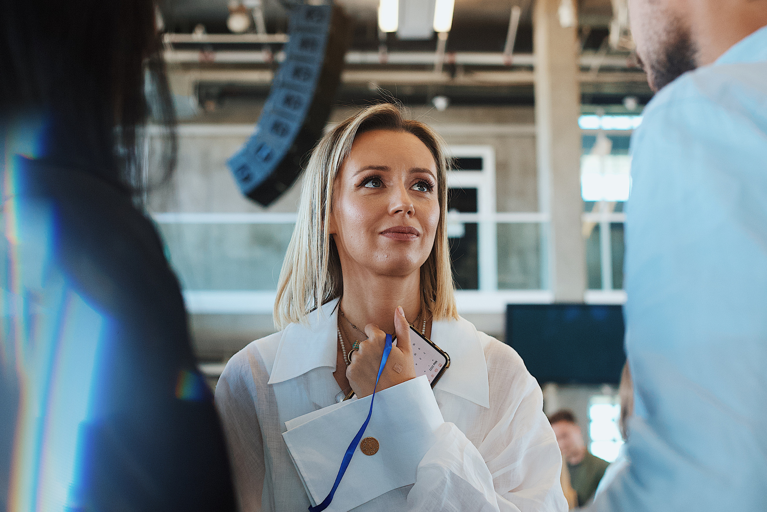 Skolkovo Mindfulness Day. Виктория Еремина — фотограф и видеограф в Москве