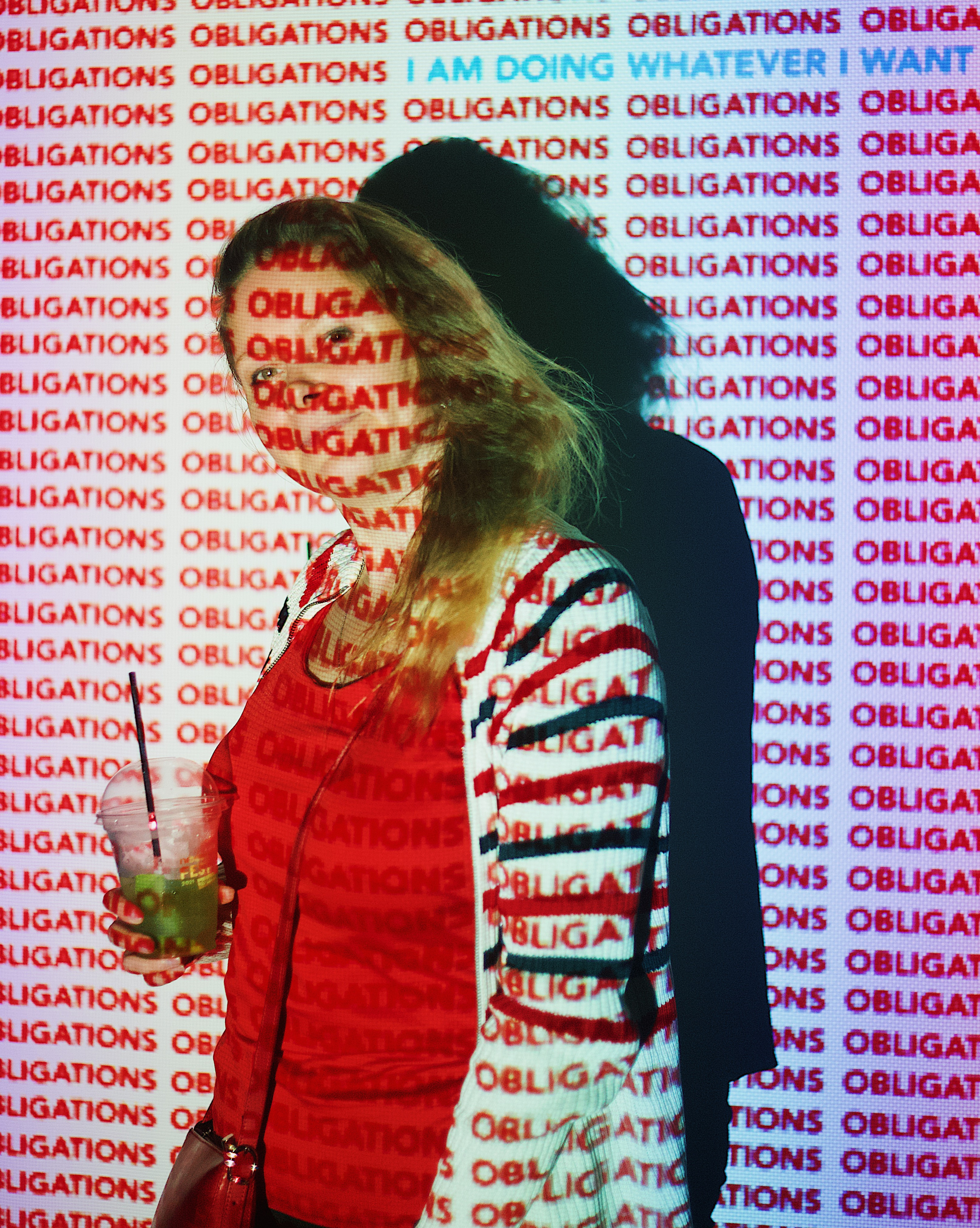 Ночь в парке. Виктория Еремина — фотограф и видеограф в Москве