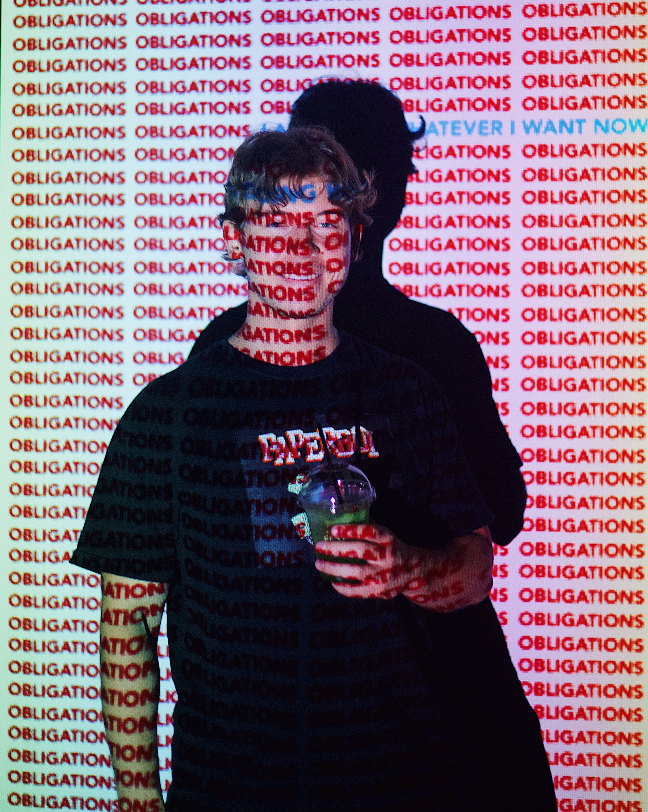 Ночь в парке. Виктория Еремина — фотограф и видеограф в Москве