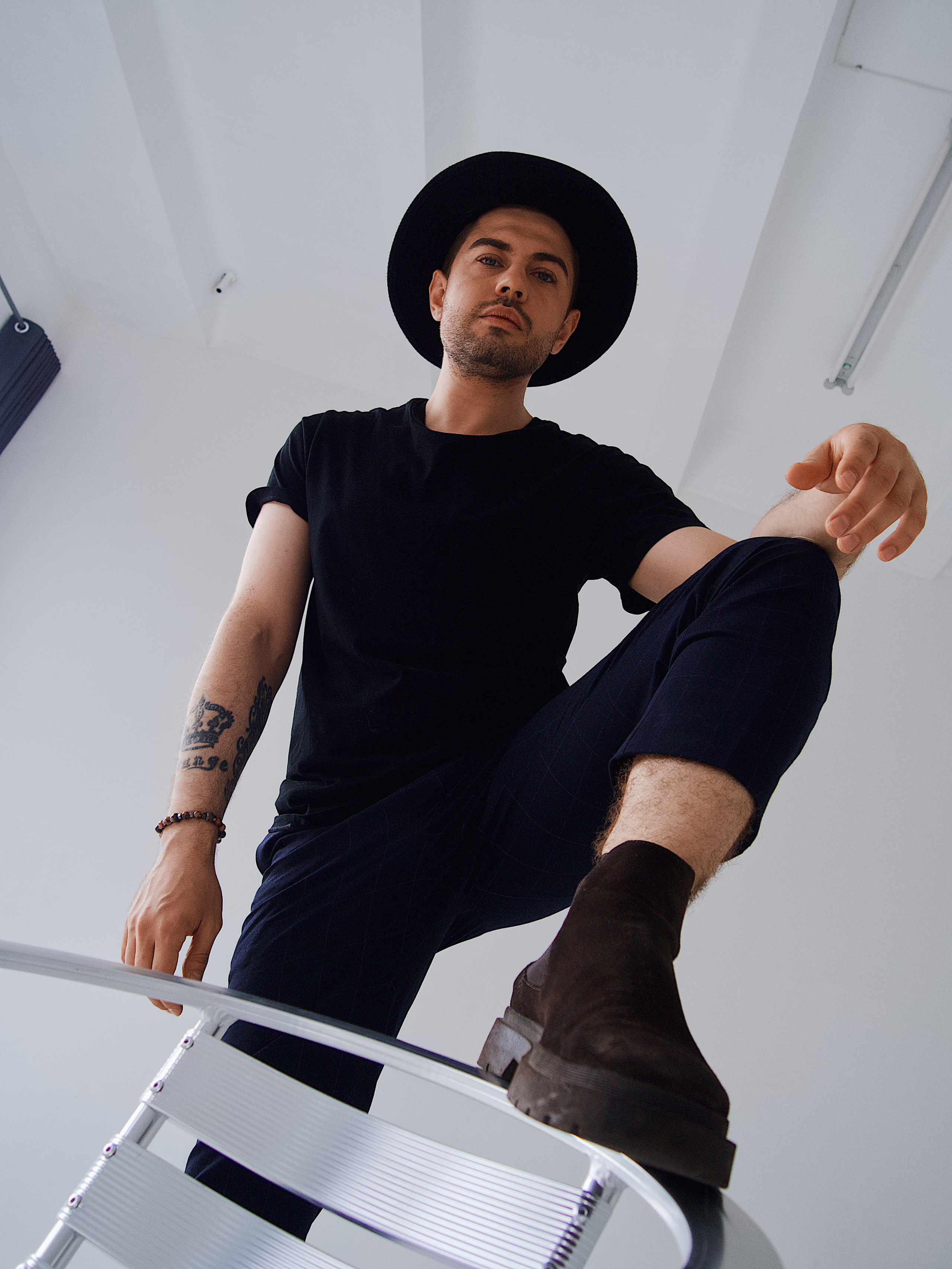 Валера. Виктория Еремина — фотограф и видеограф в Москве