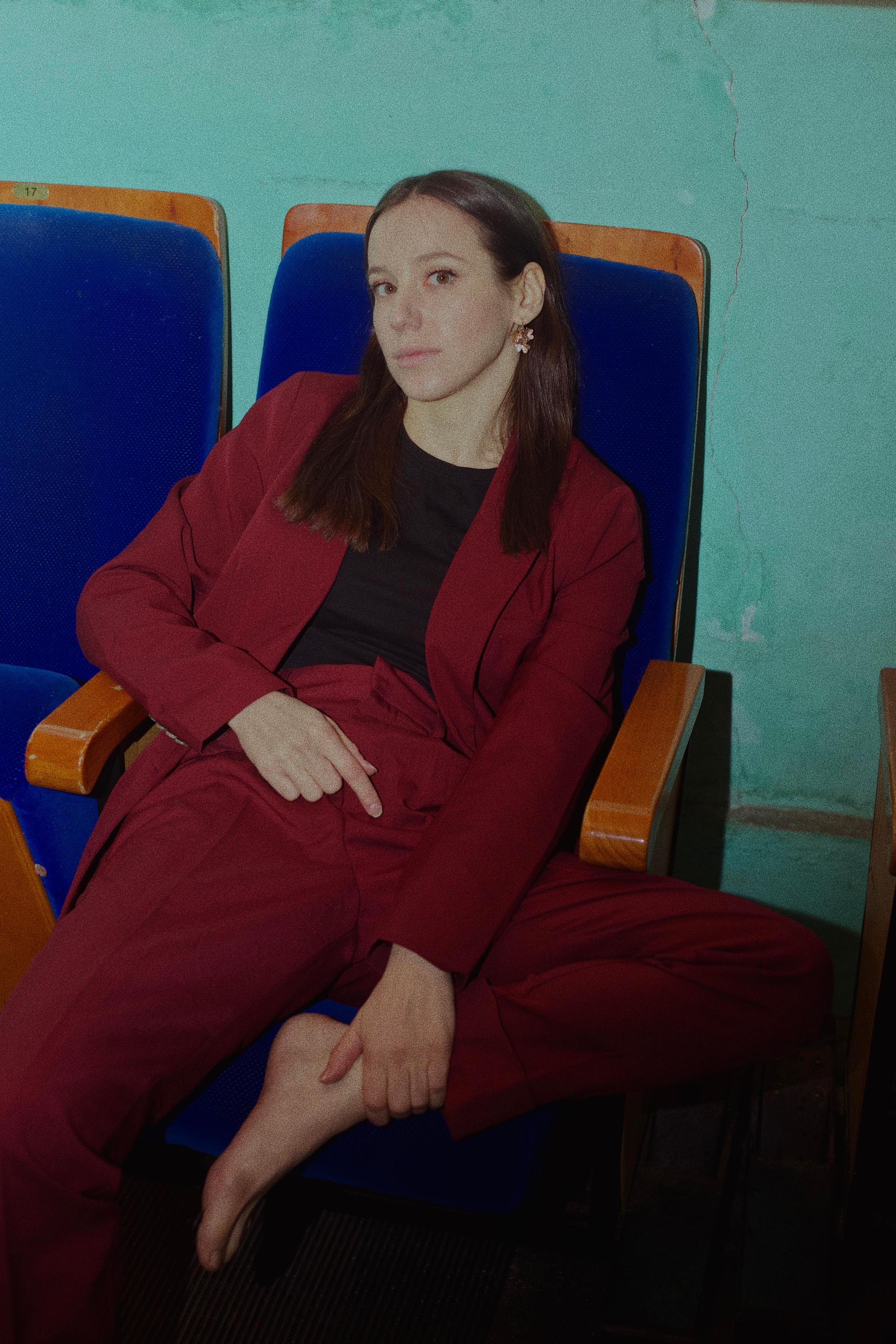 Марина. Виктория Еремина — фотограф и видеограф в Москве