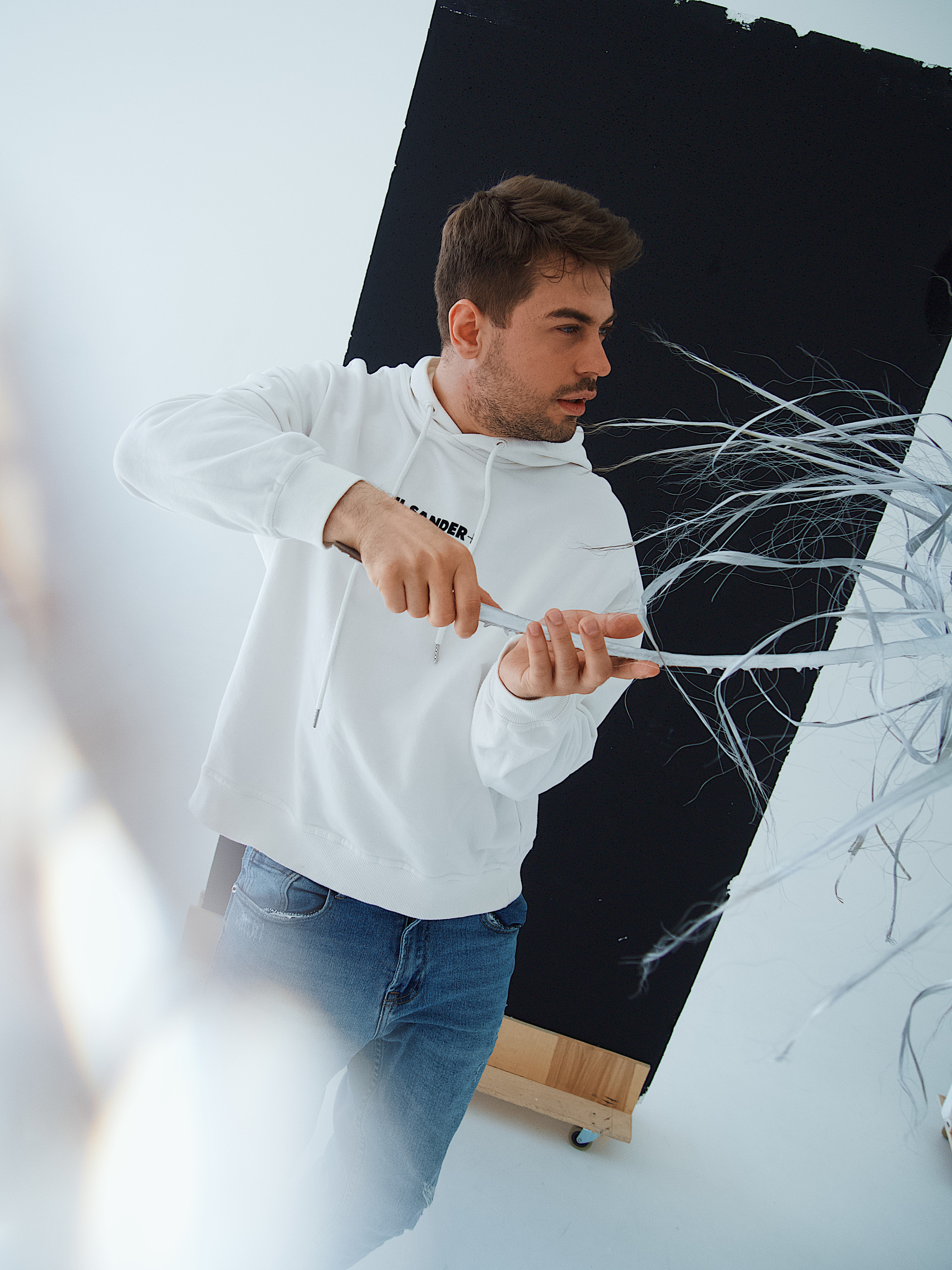 Валера. Виктория Еремина — фотограф и видеограф в Москве