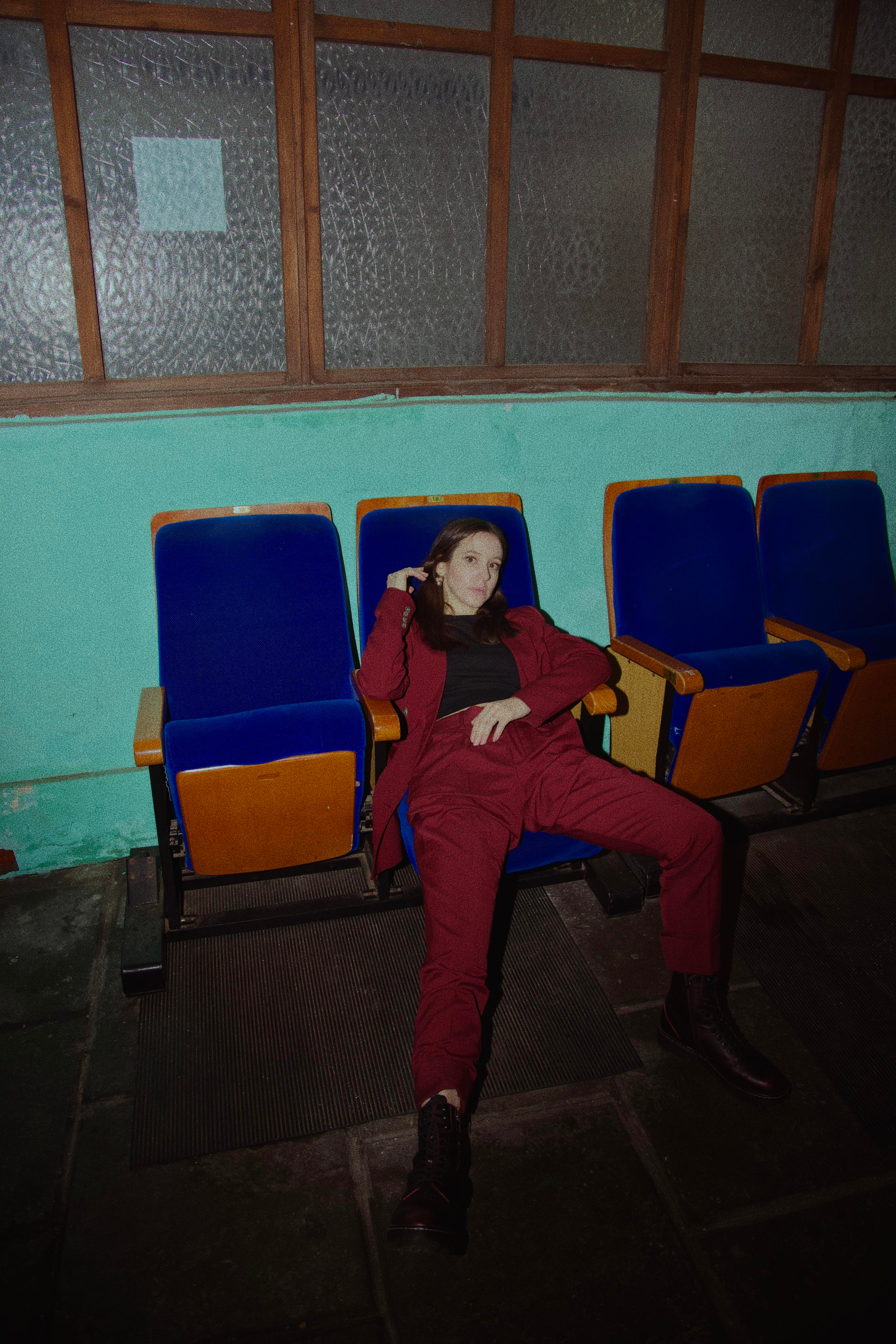 Марина. Виктория Еремина — фотограф и видеограф в Москве