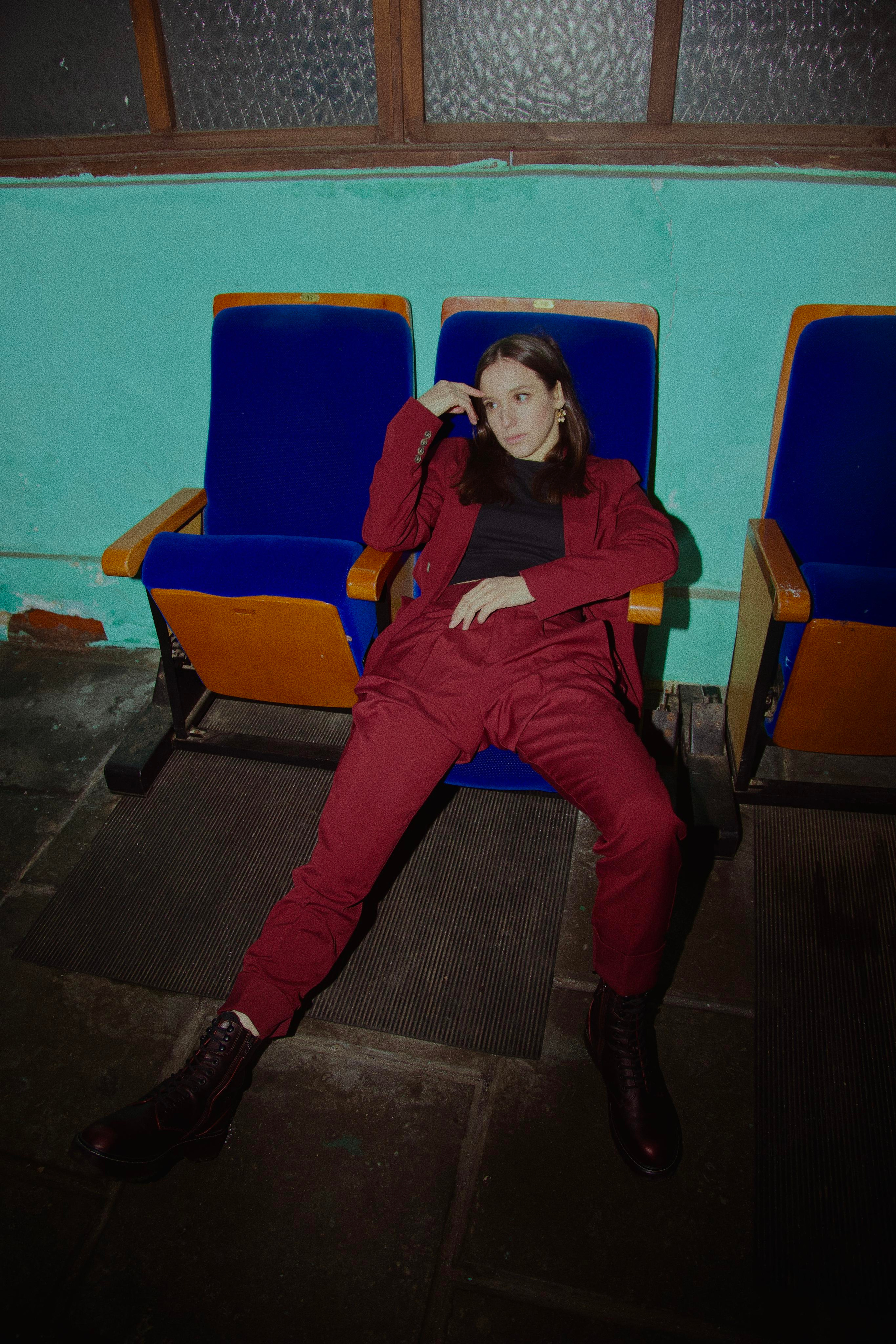 Марина. Виктория Еремина — фотограф и видеограф в Москве