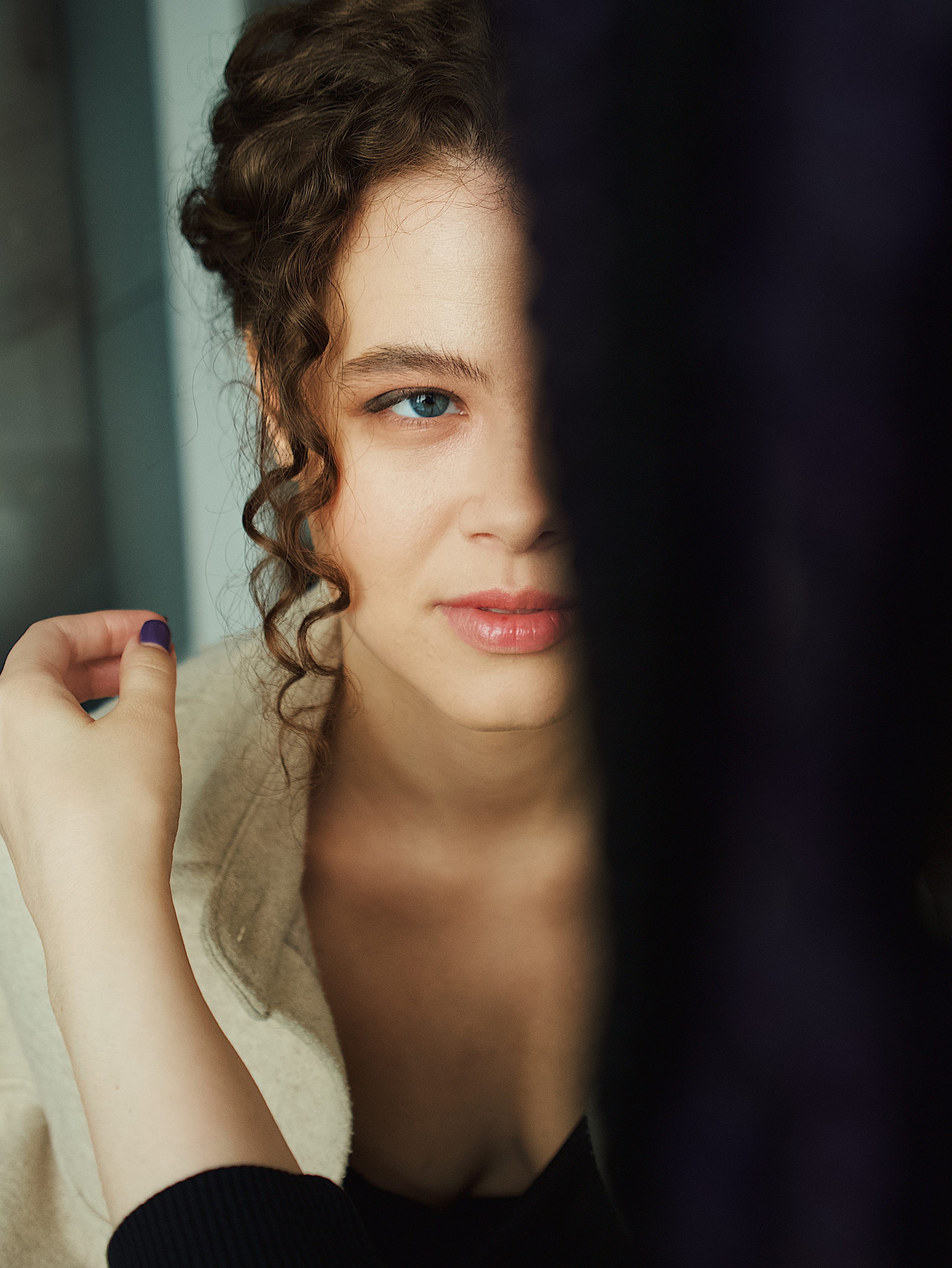 Катя. Виктория Еремина — фотограф и видеограф в Москве