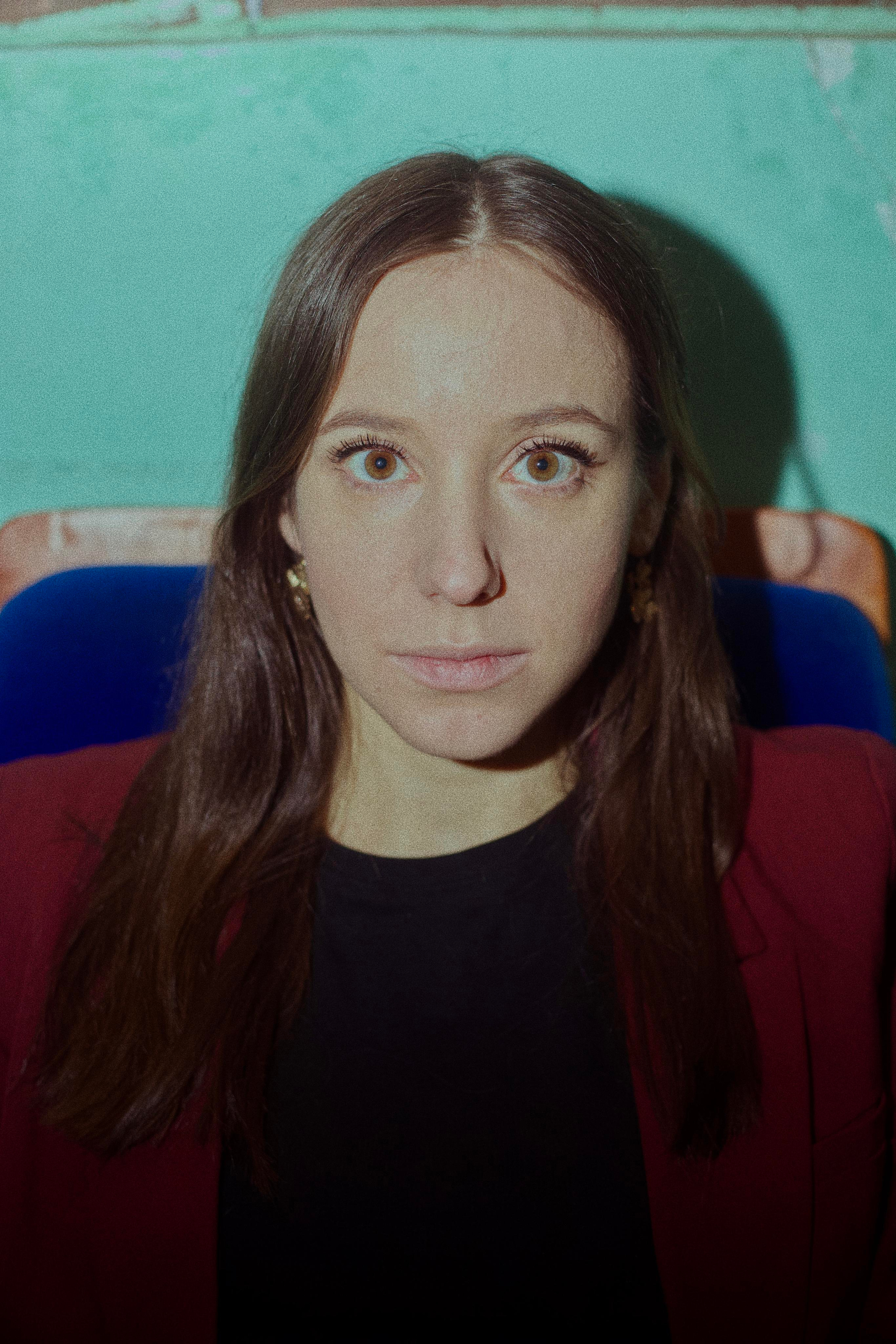 Марина. Виктория Еремина — фотограф и видеограф в Москве