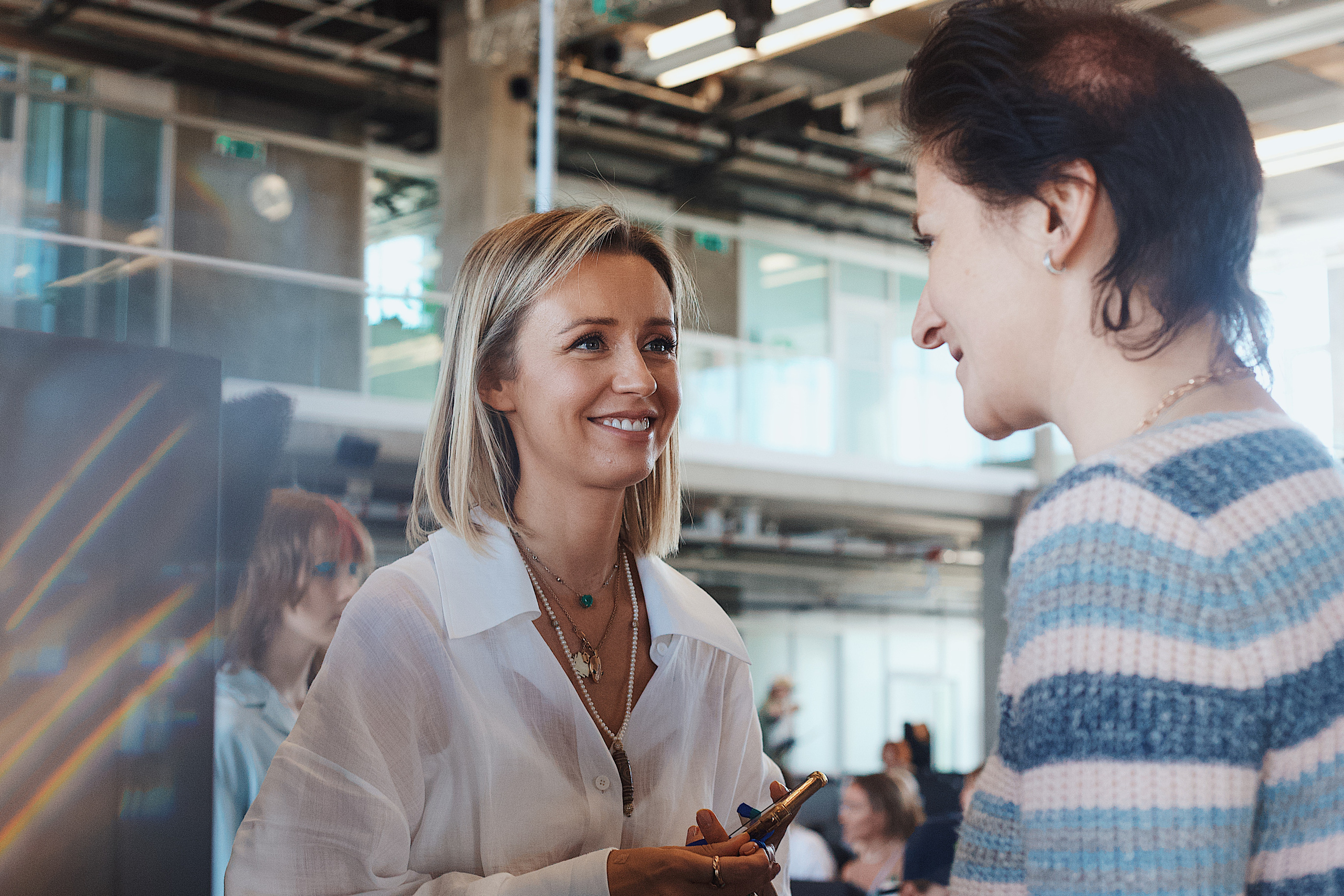 Skolkovo Mindfulness Day. Виктория Еремина — фотограф и видеограф в Москве