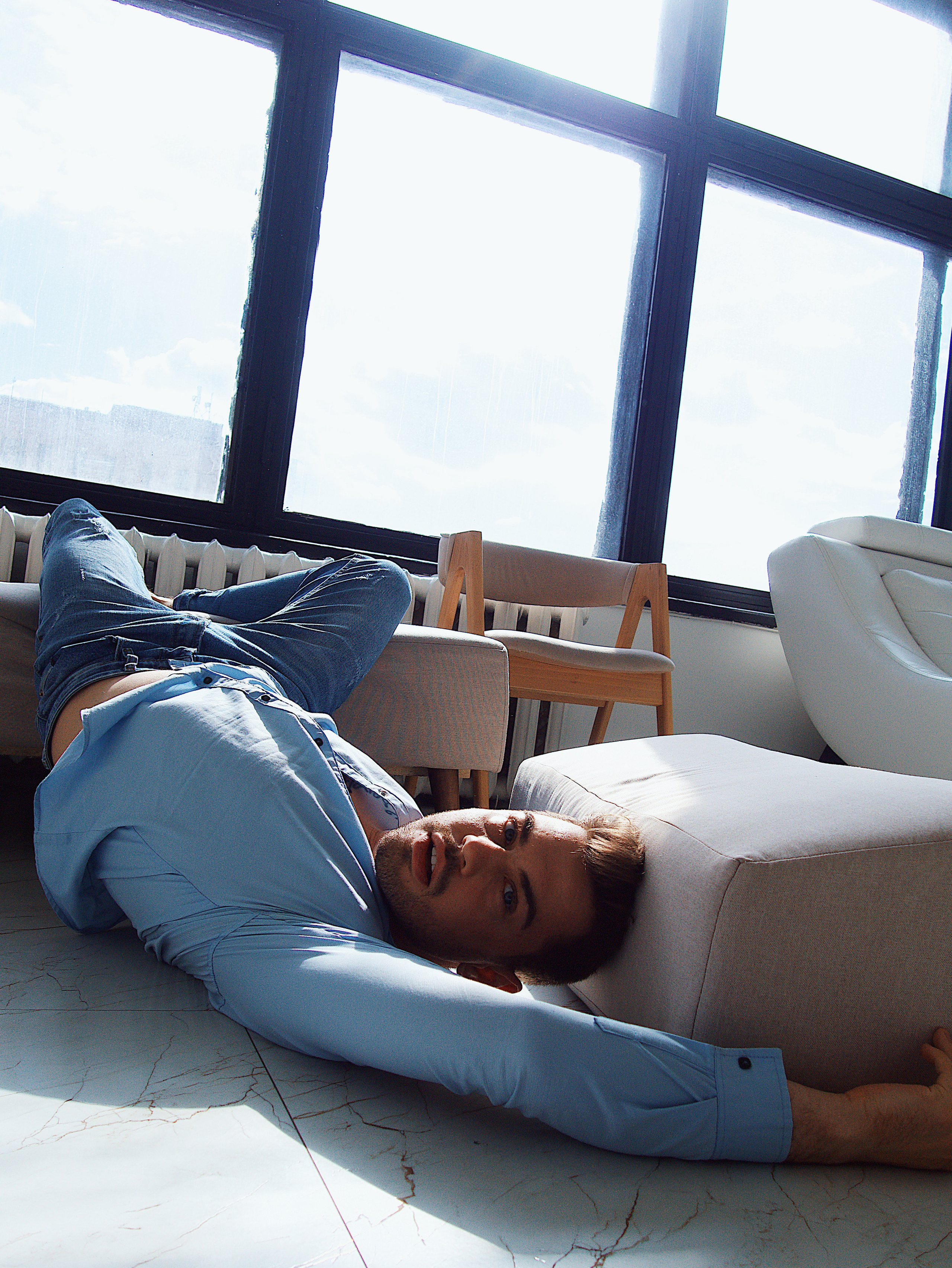 Валера. Виктория Еремина — фотограф и видеограф в Москве