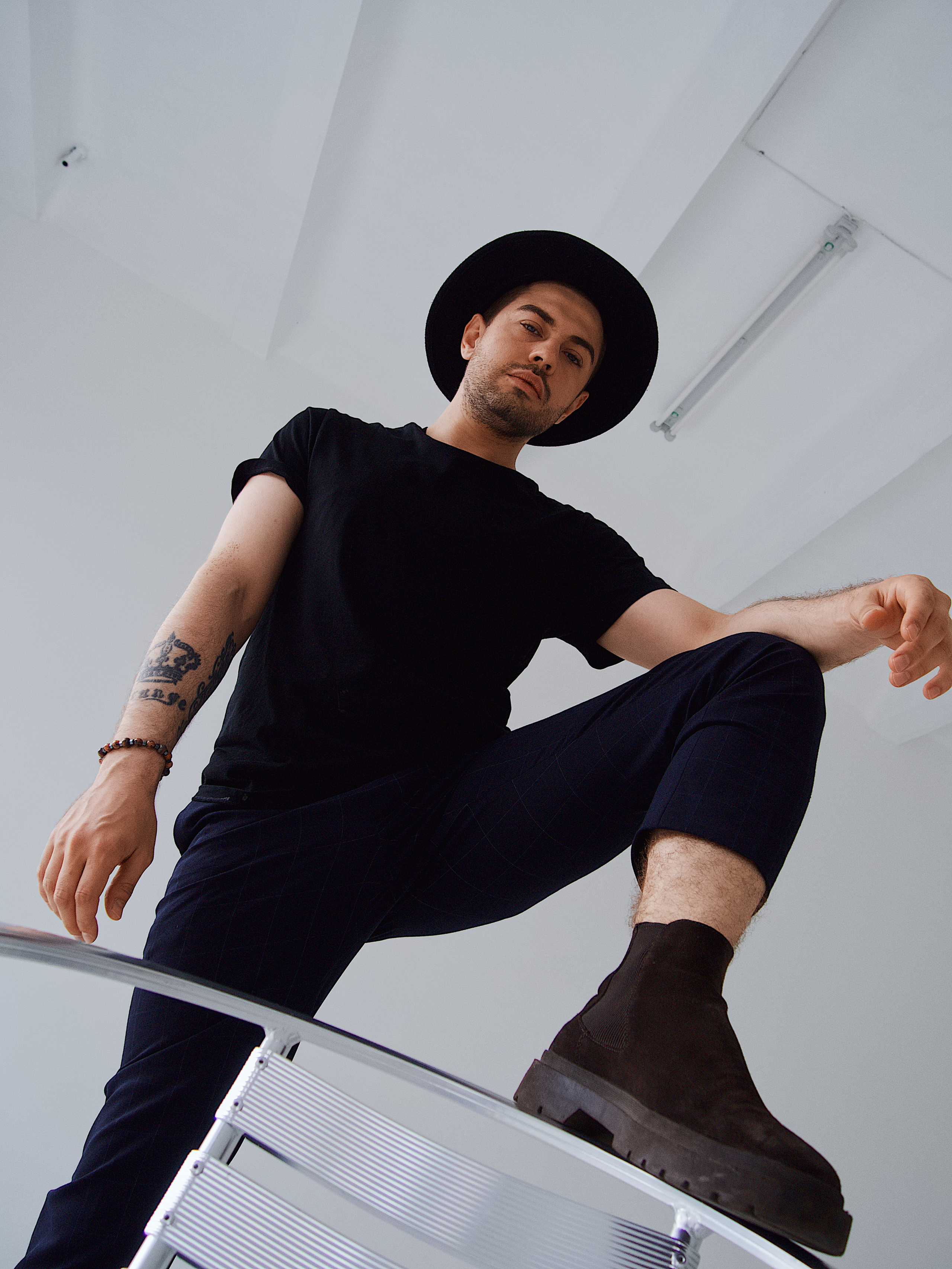 Валера. Виктория Еремина — фотограф и видеограф в Москве