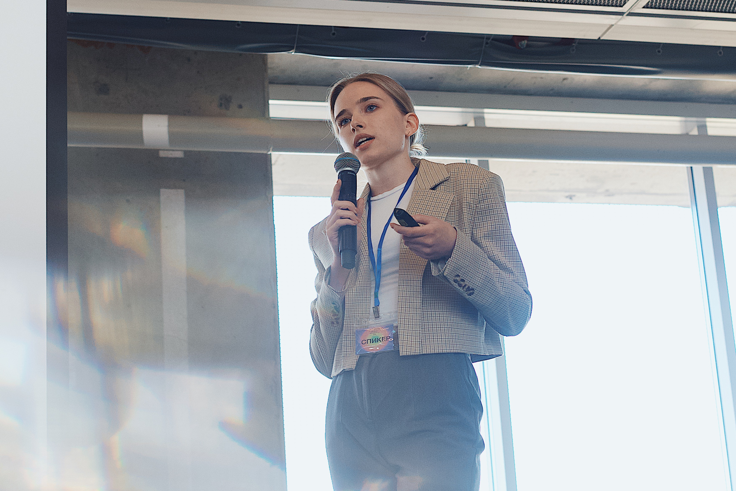 Skolkovo Mindfulness Day. Виктория Еремина — фотограф и видеограф в Москве
