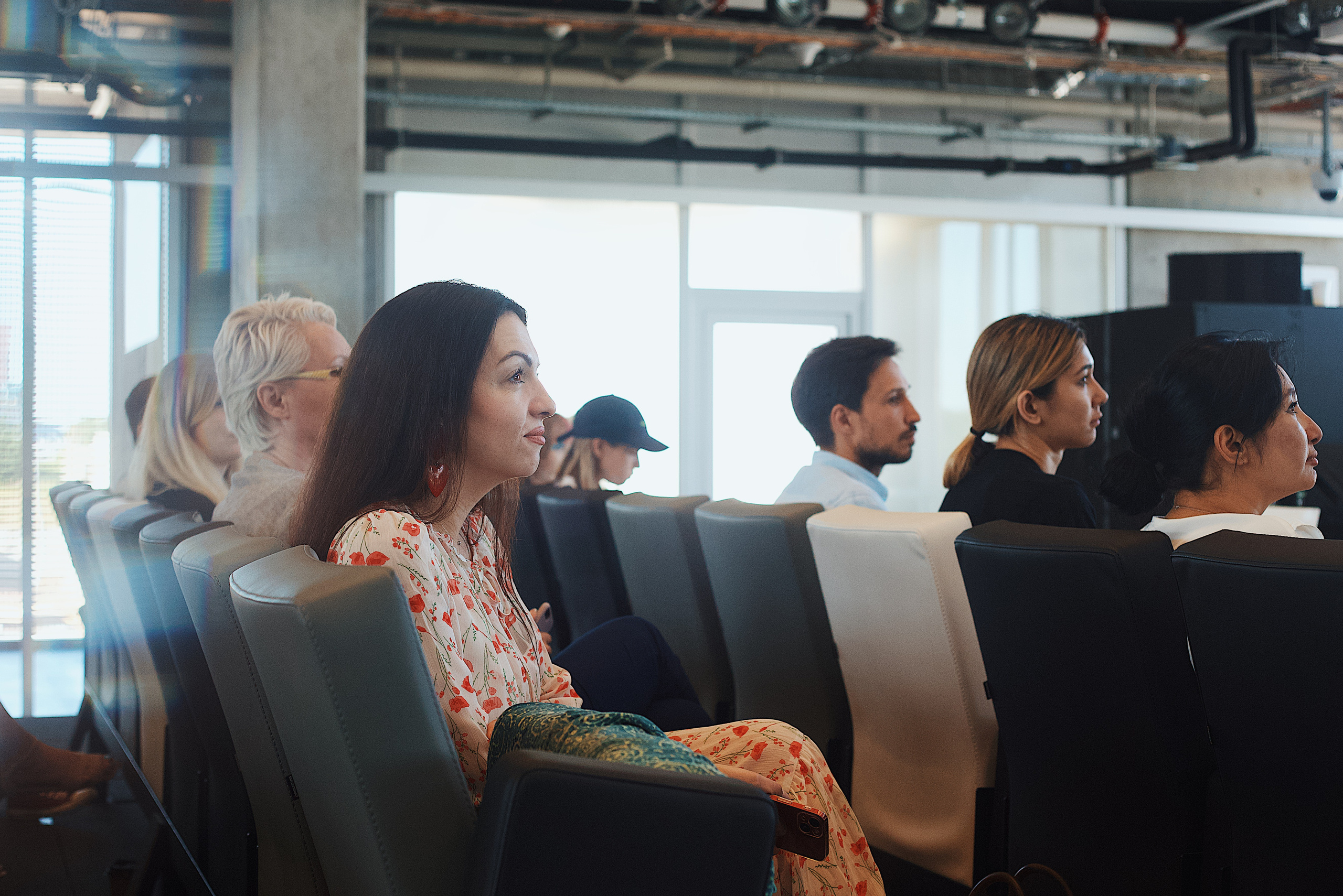 Skolkovo Mindfulness Day. Виктория Еремина — фотограф и видеограф в Москве