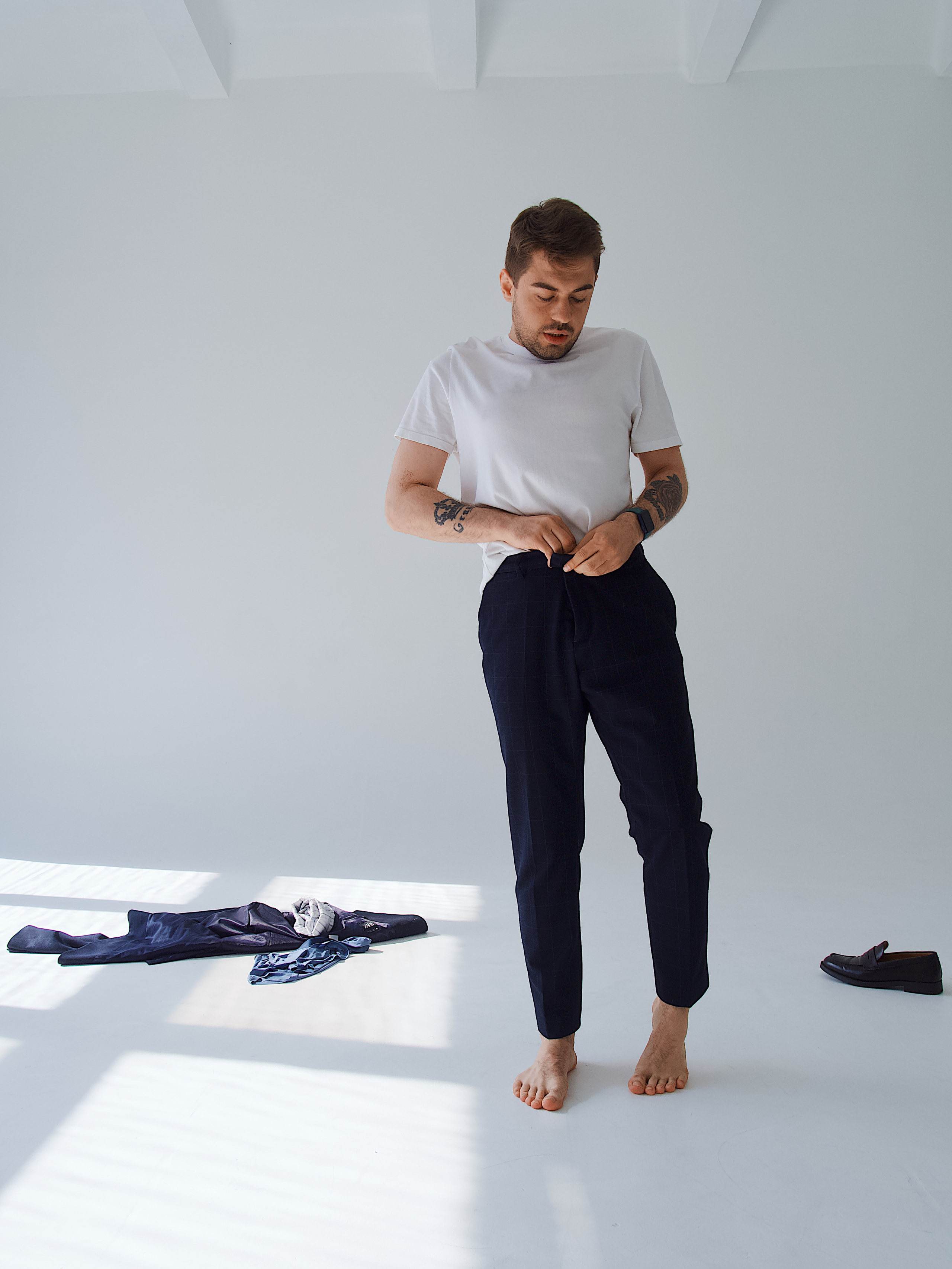 Валера. Виктория Еремина — фотограф и видеограф в Москве