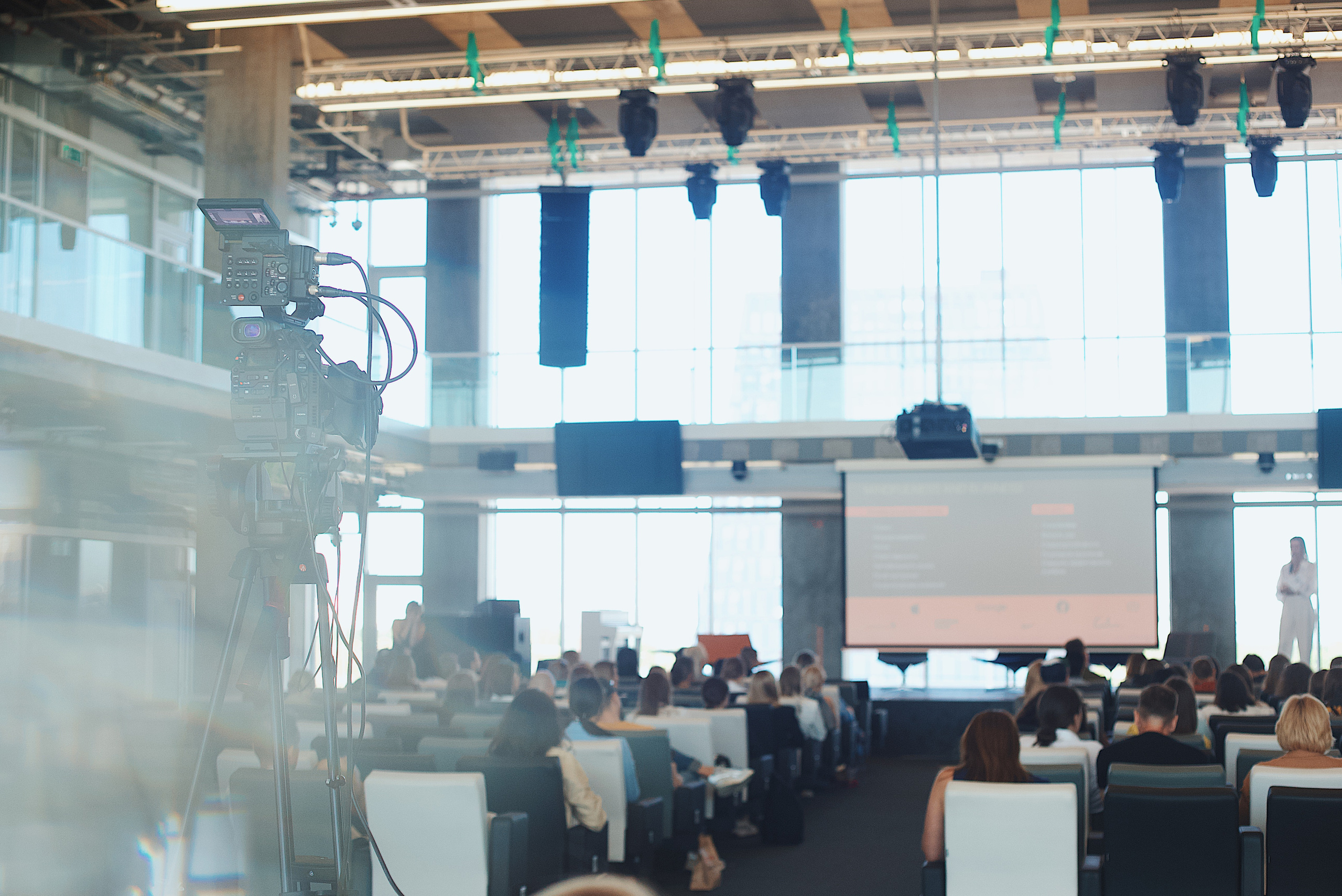 Skolkovo Mindfulness Day. Виктория Еремина — фотограф и видеограф в Москве