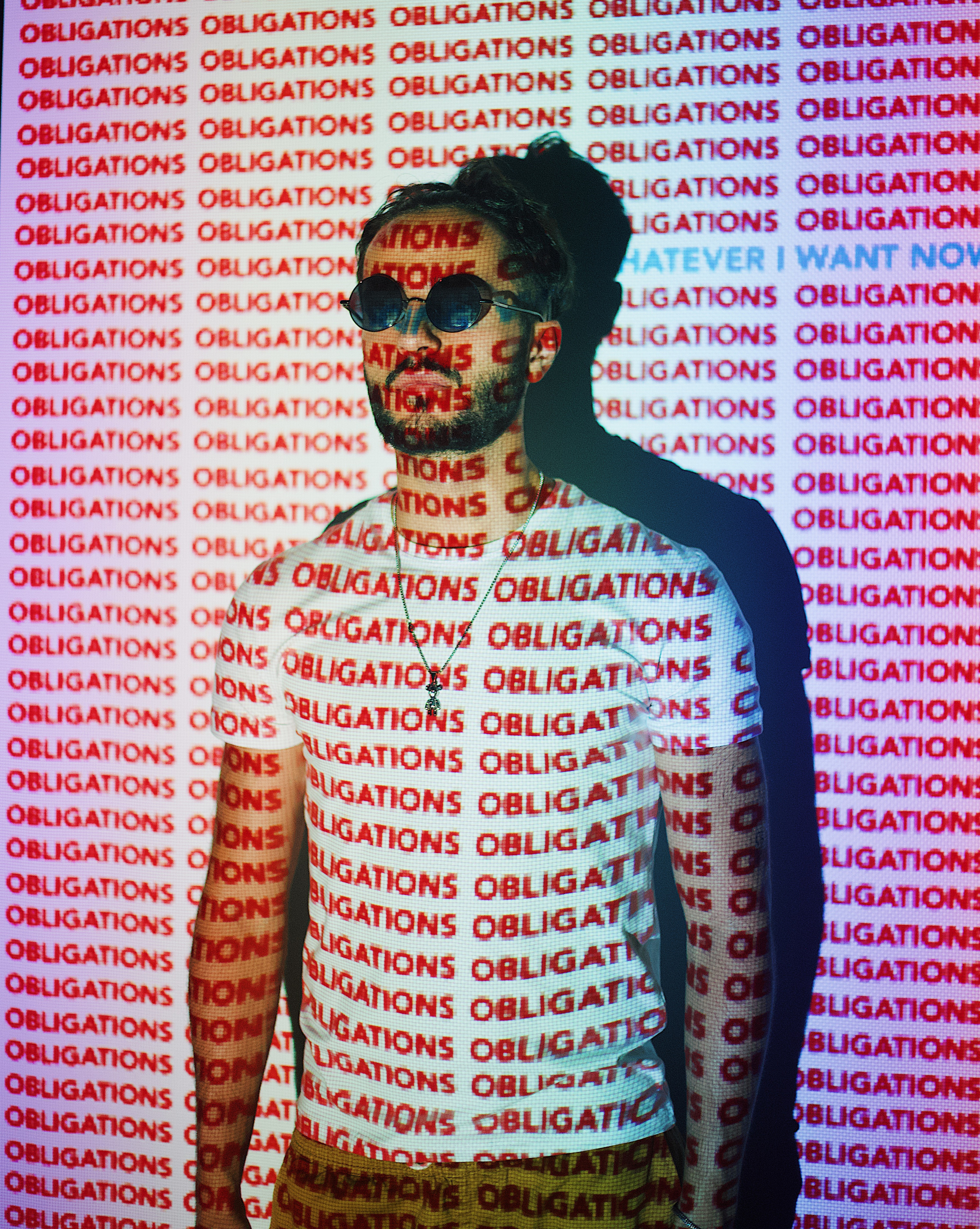 Ночь в парке. Виктория Еремина — фотограф и видеограф в Москве