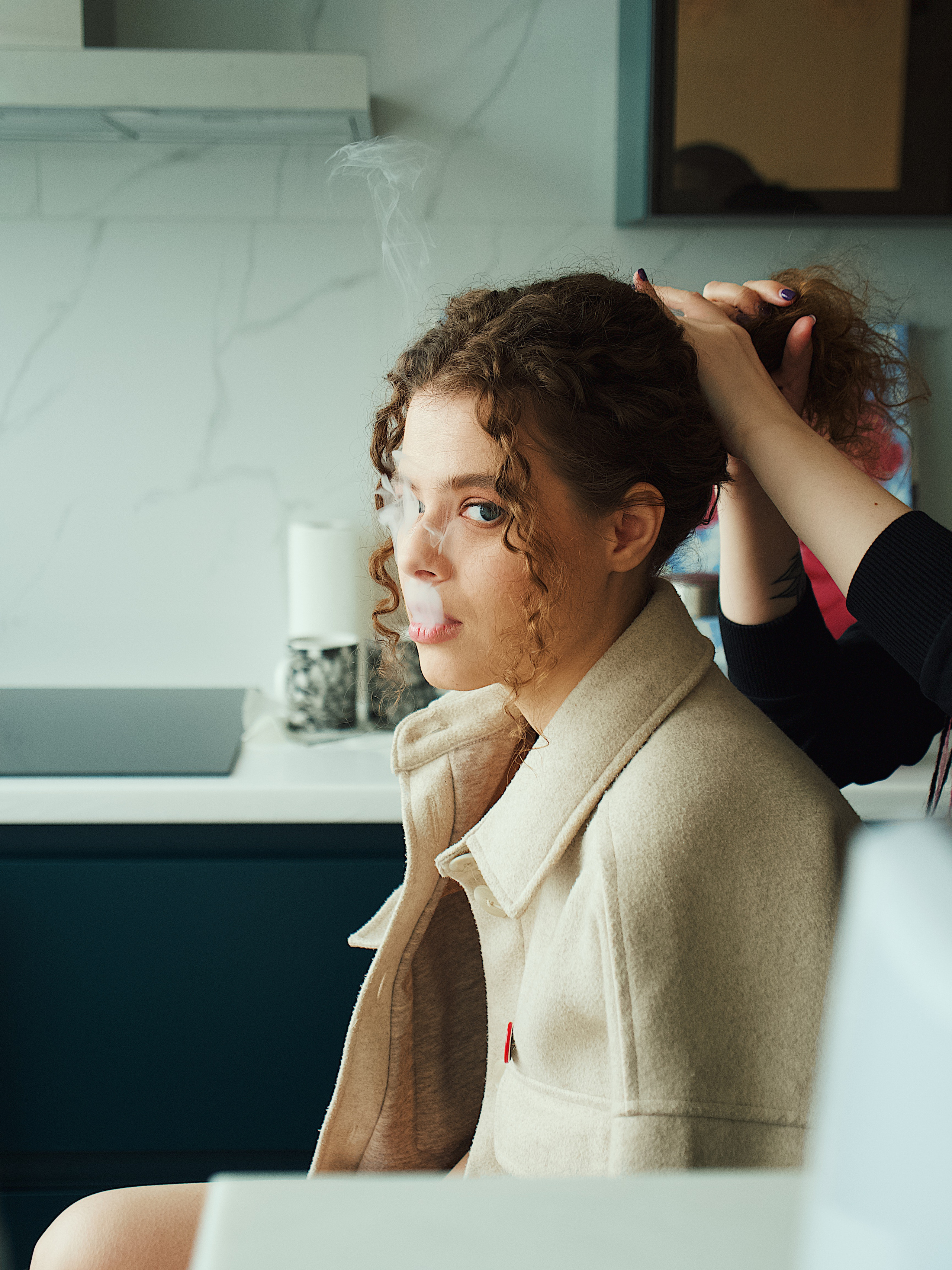 Катя. Виктория Еремина — фотограф и видеограф в Москве