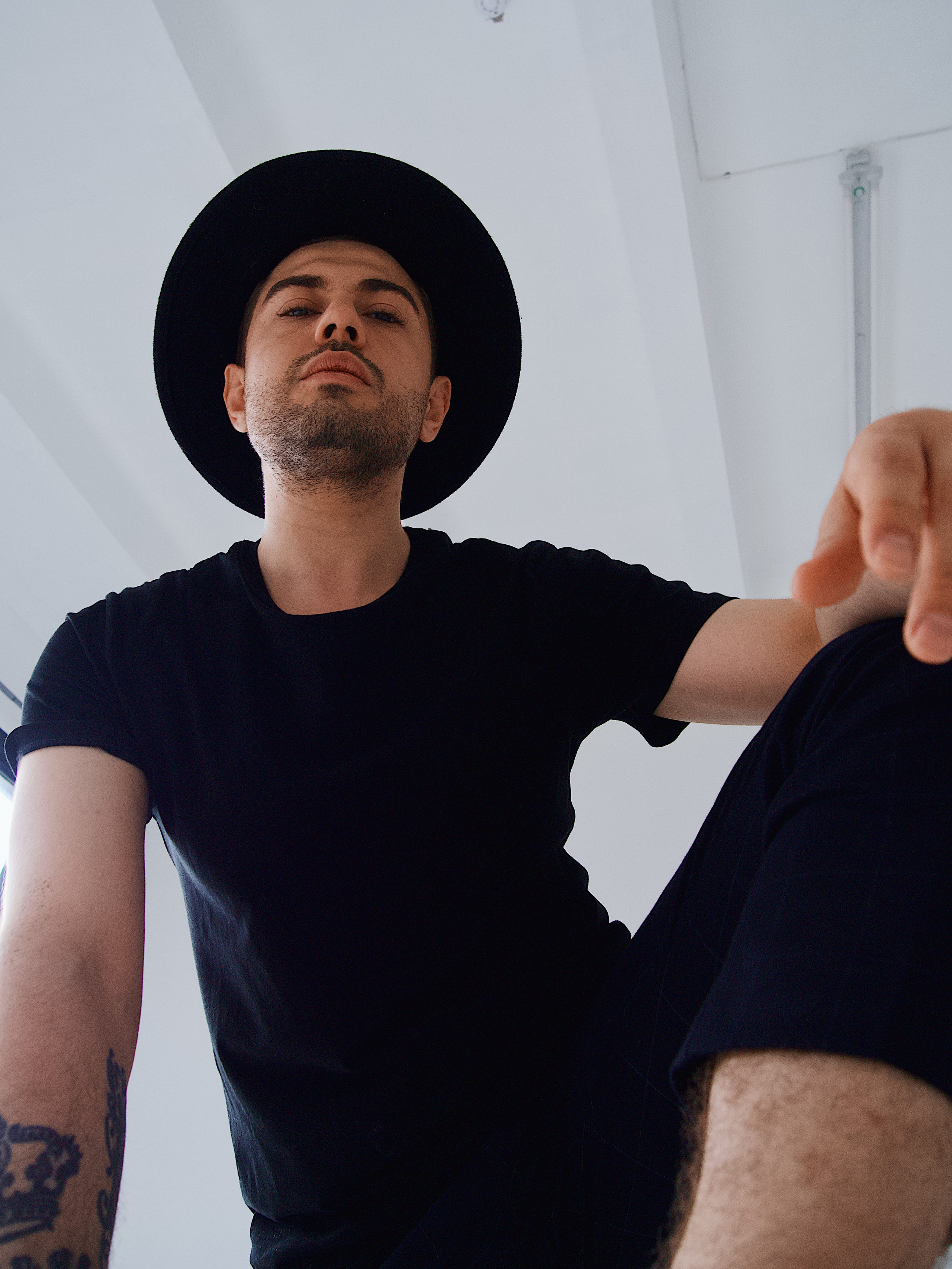 Валера. Виктория Еремина — фотограф и видеограф в Москве