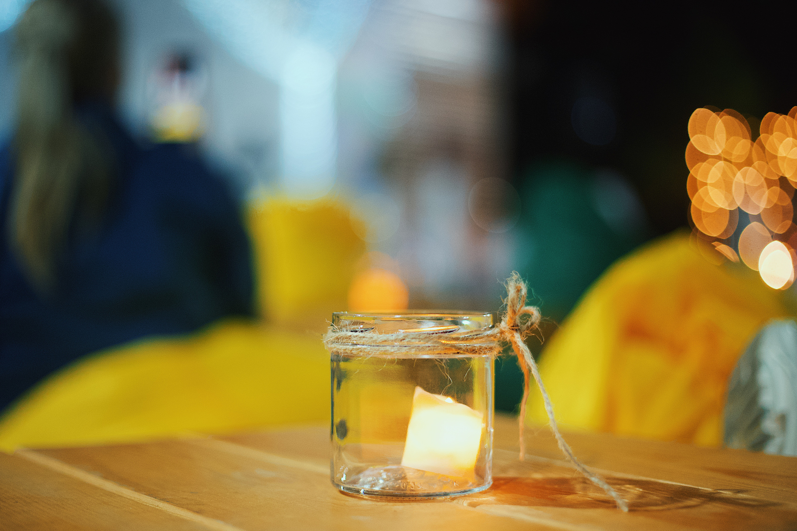 Ночь в парке. Виктория Еремина — фотограф и видеограф в Москве