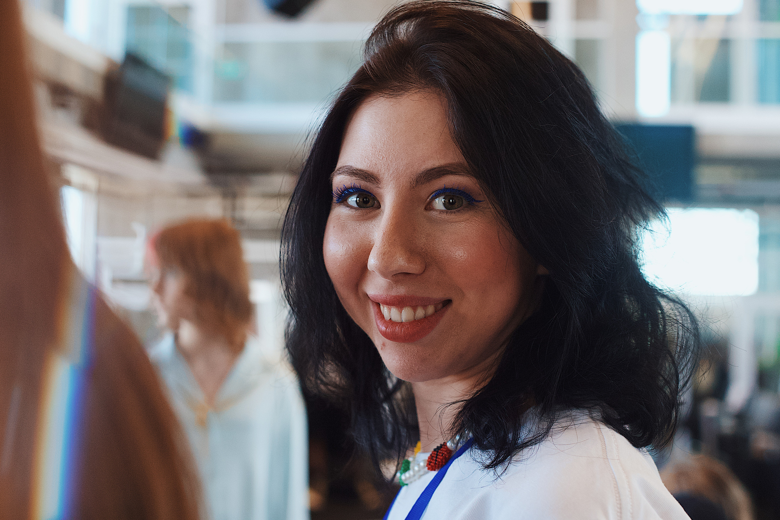 Skolkovo Mindfulness Day. Виктория Еремина — фотограф и видеограф в Москве