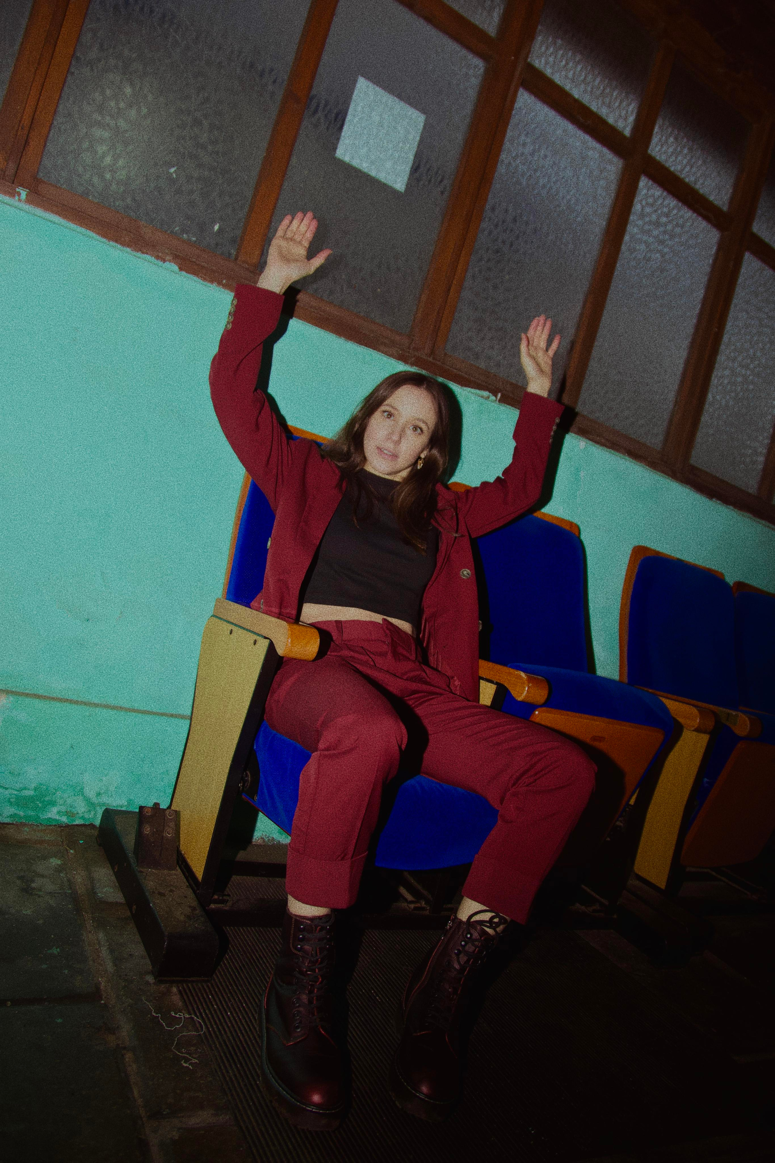 Марина. Виктория Еремина — фотограф и видеограф в Москве