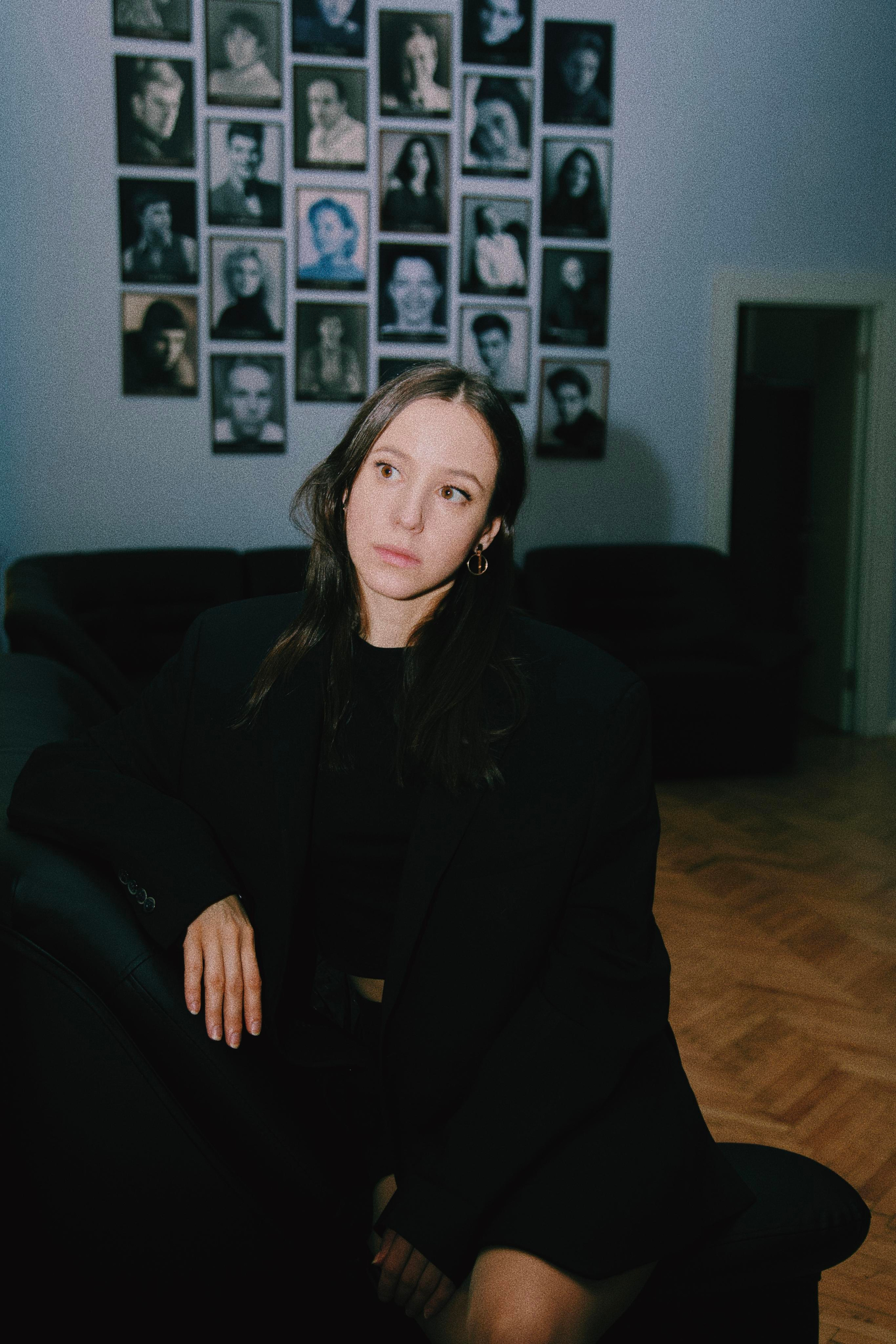 Марина. Виктория Еремина — фотограф и видеограф в Москве