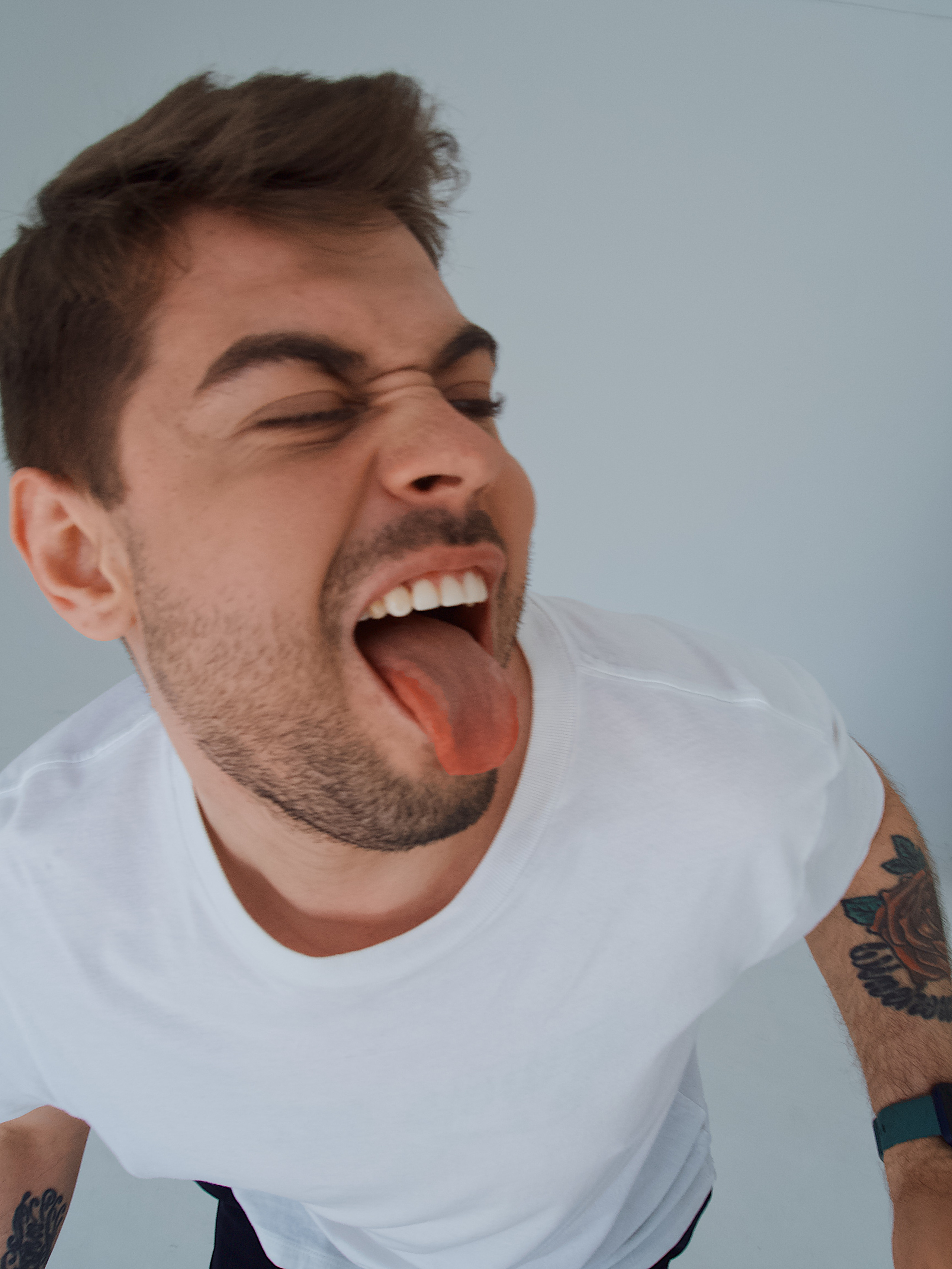 Валера. Виктория Еремина — фотограф и видеограф в Москве