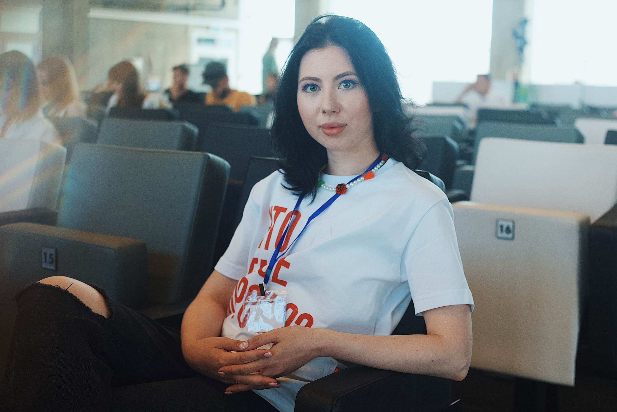 Skolkovo Mindfulness Day. Виктория Еремина — фотограф и видеограф в Москве