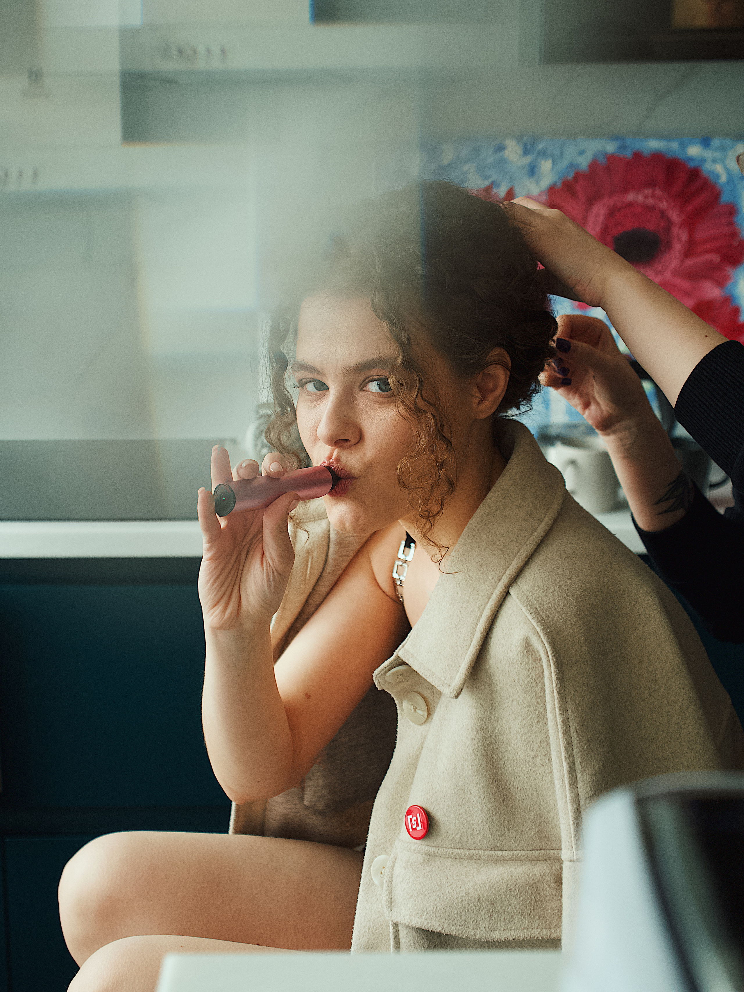 Катя. Виктория Еремина — фотограф и видеограф в Москве