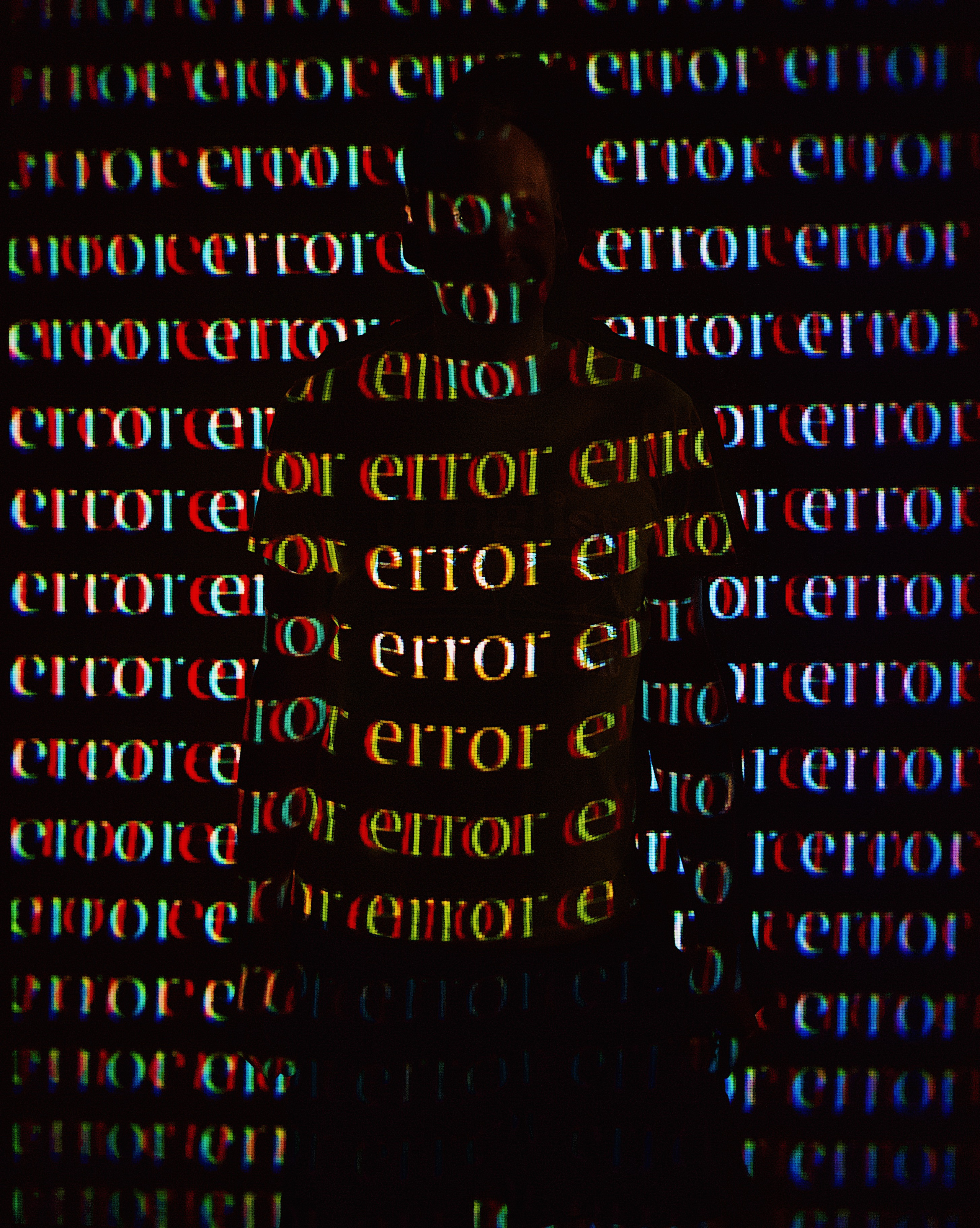 Ночь в парке. Виктория Еремина — фотограф и видеограф в Москве