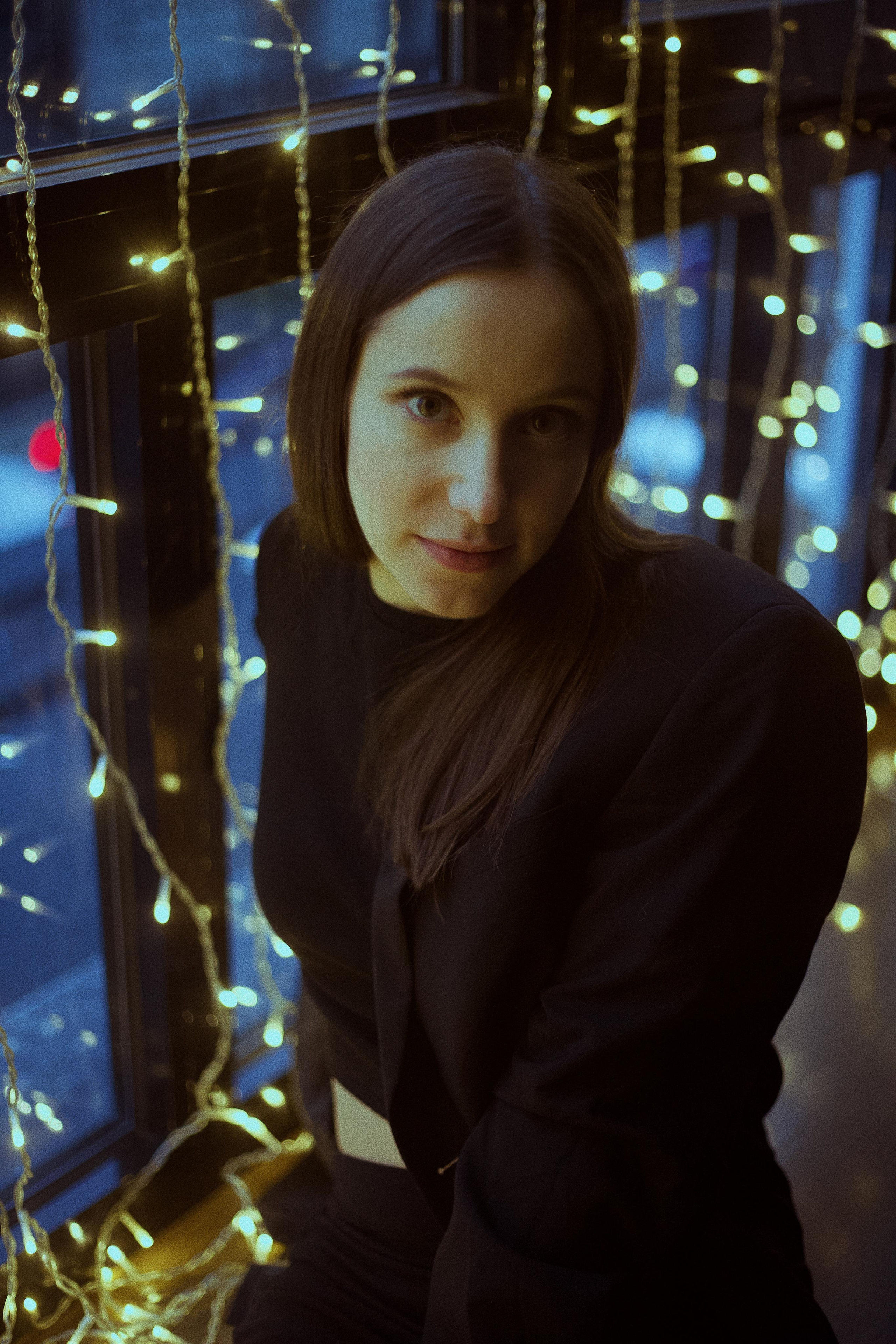 Марина. Виктория Еремина — фотограф и видеограф в Москве