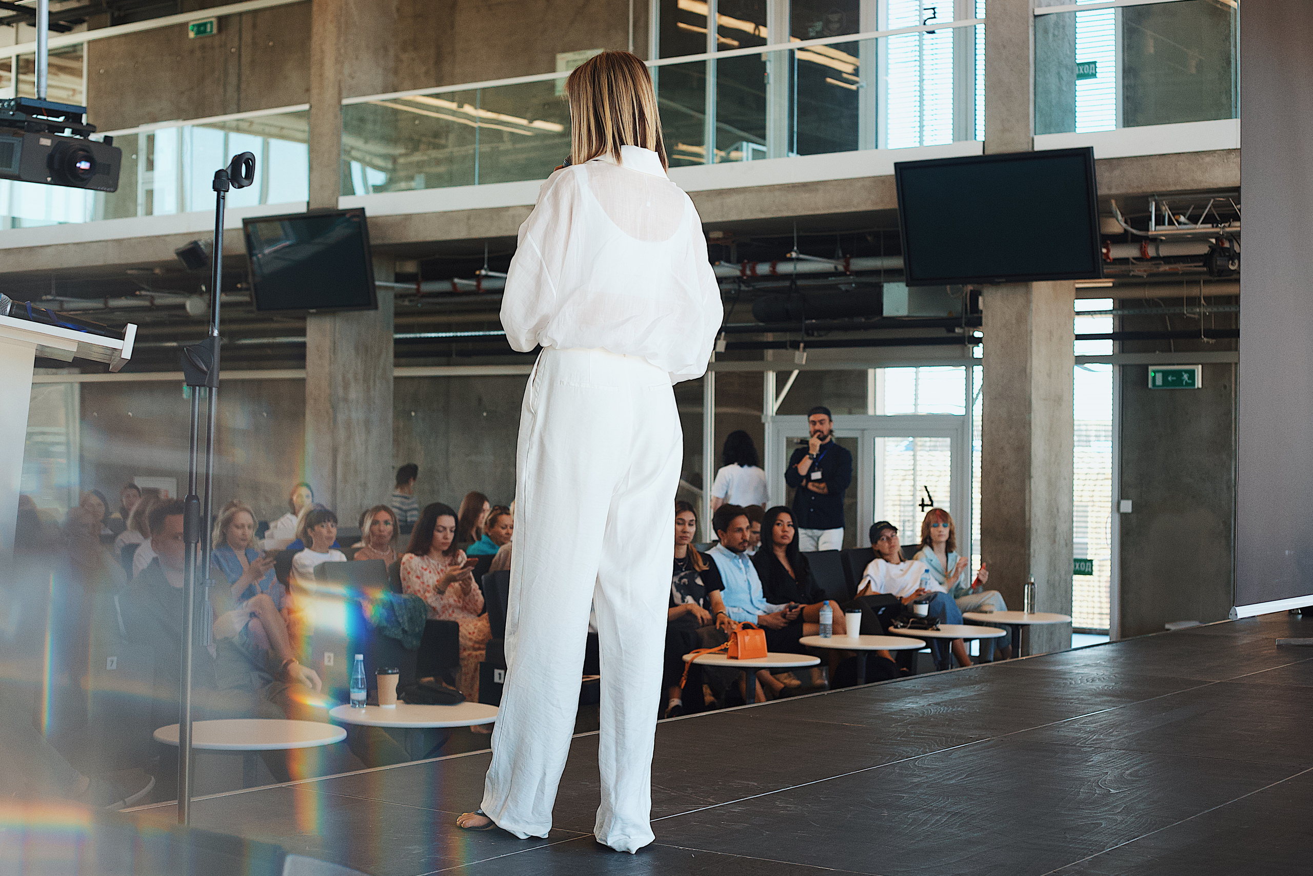 Skolkovo Mindfulness Day. Виктория Еремина — фотограф и видеограф в Москве