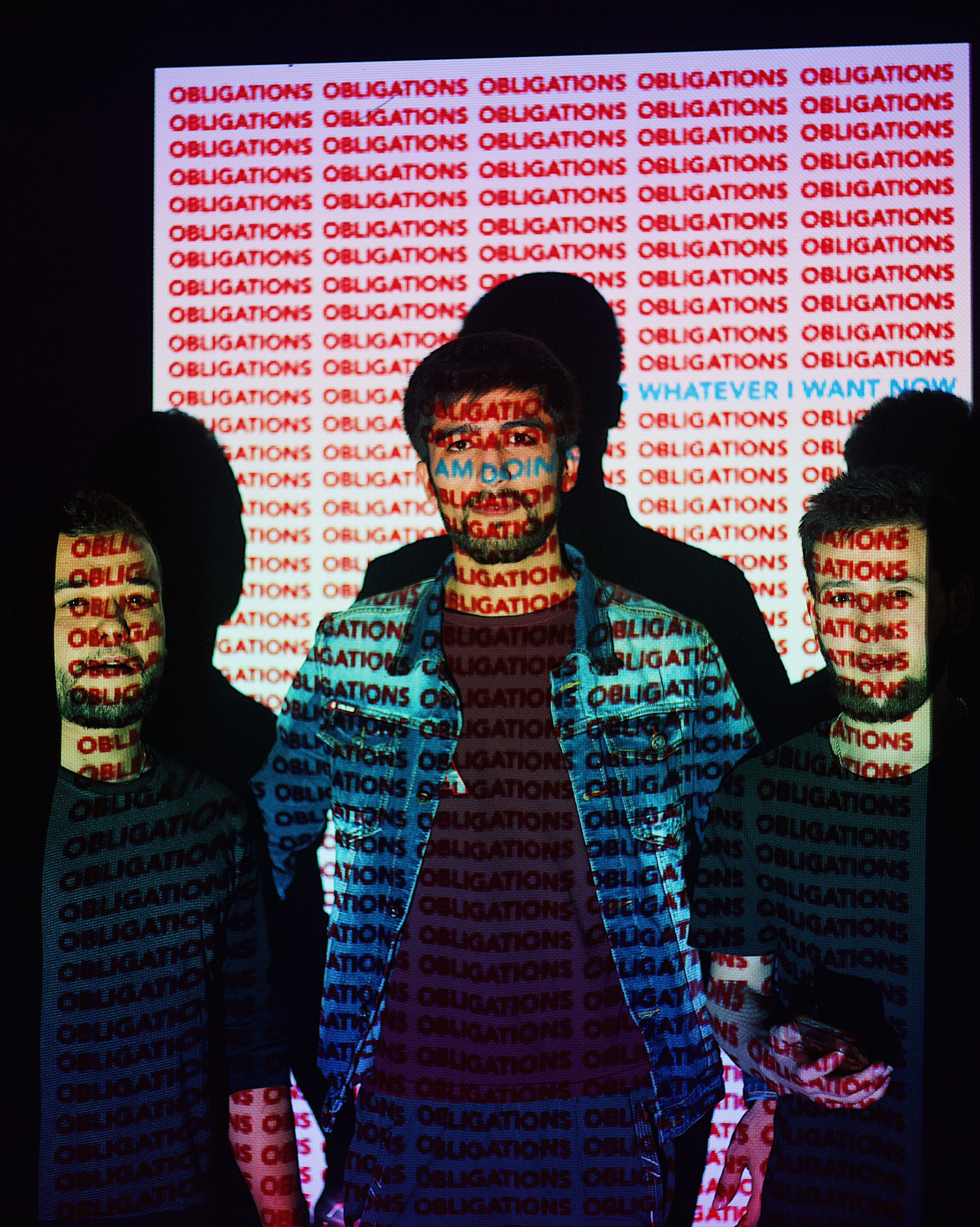 Ночь в парке. Виктория Еремина — фотограф и видеограф в Москве