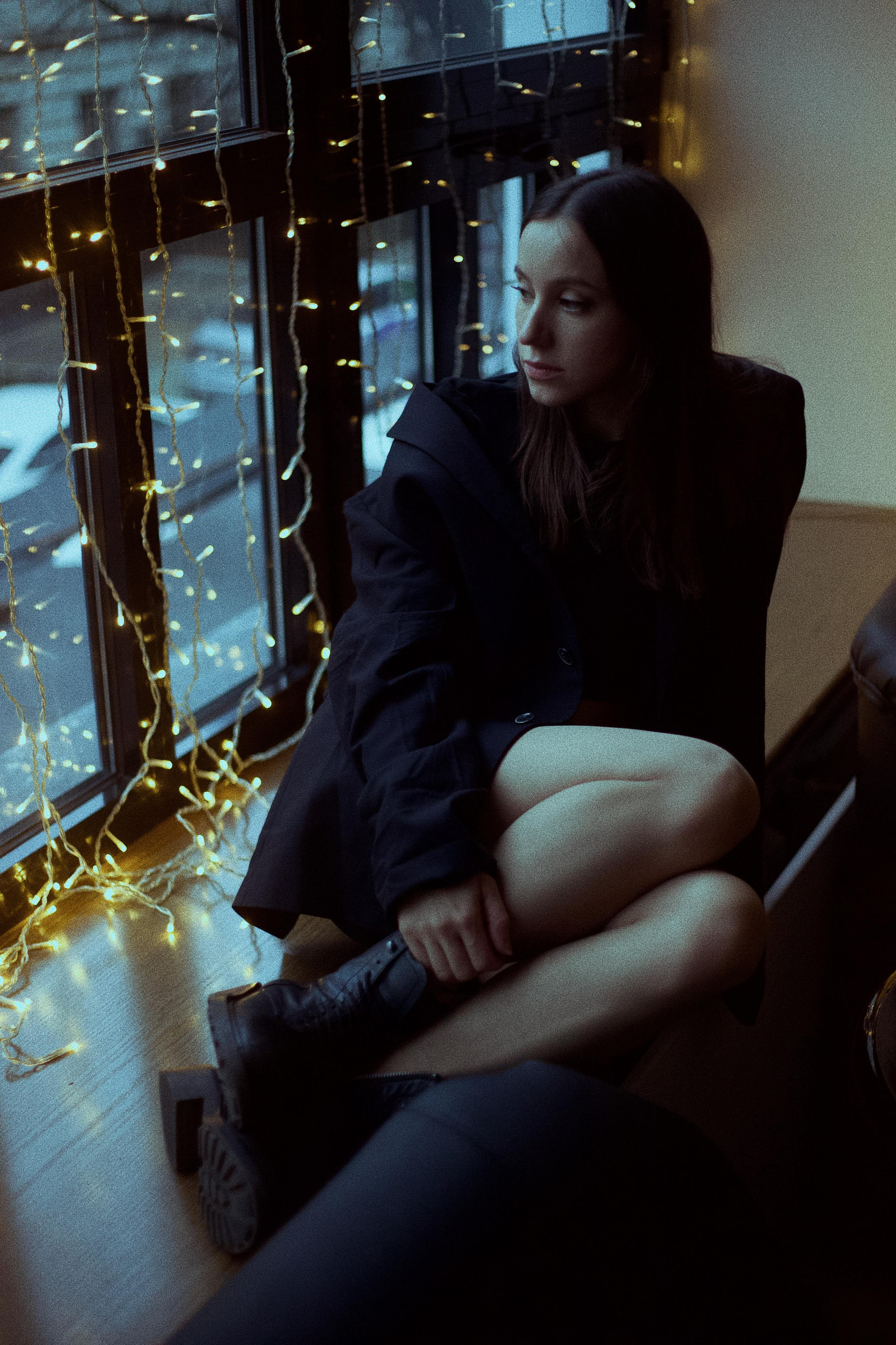 Марина. Виктория Еремина — фотограф и видеограф в Москве