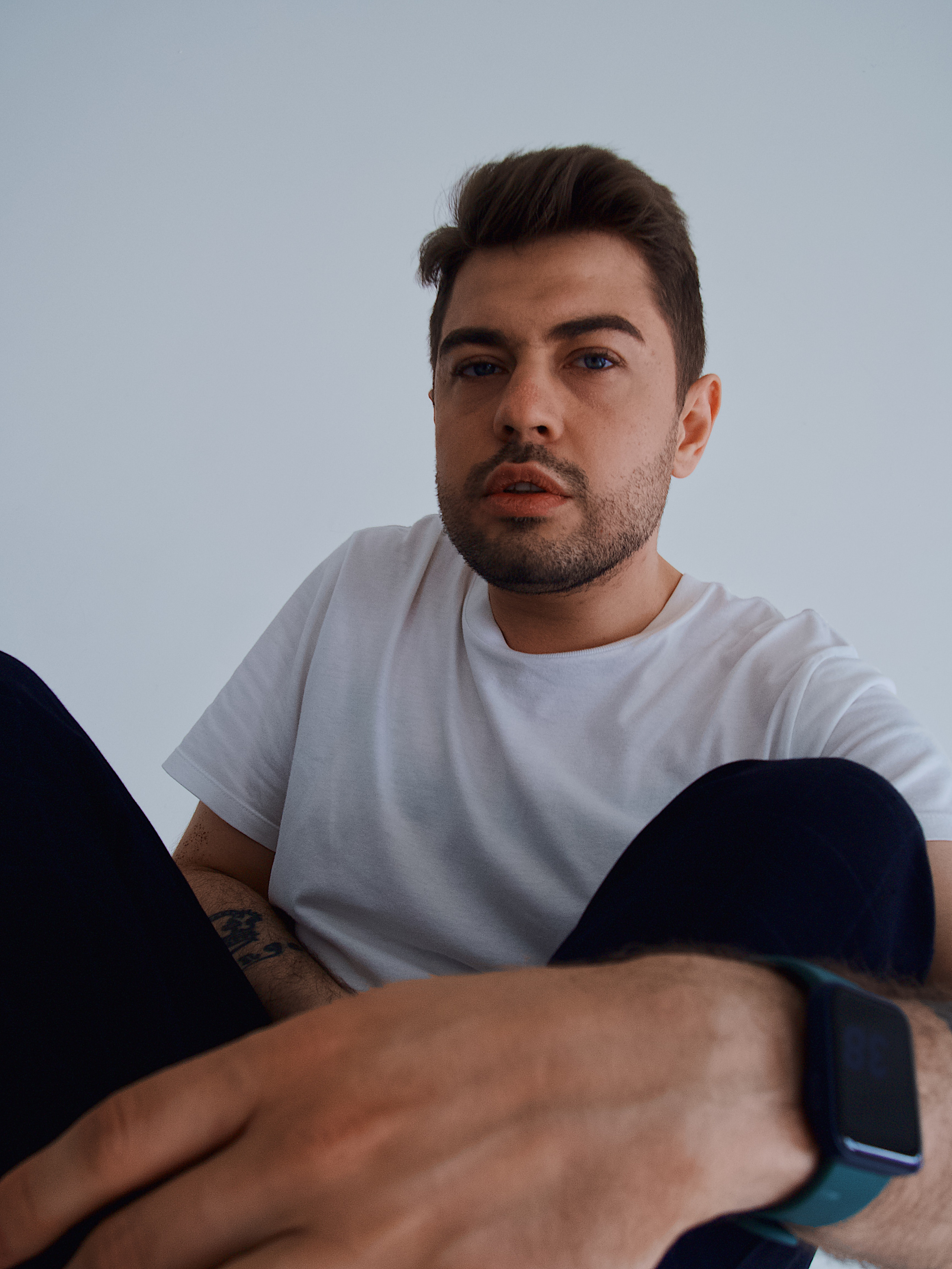 Валера. Виктория Еремина — фотограф и видеограф в Москве