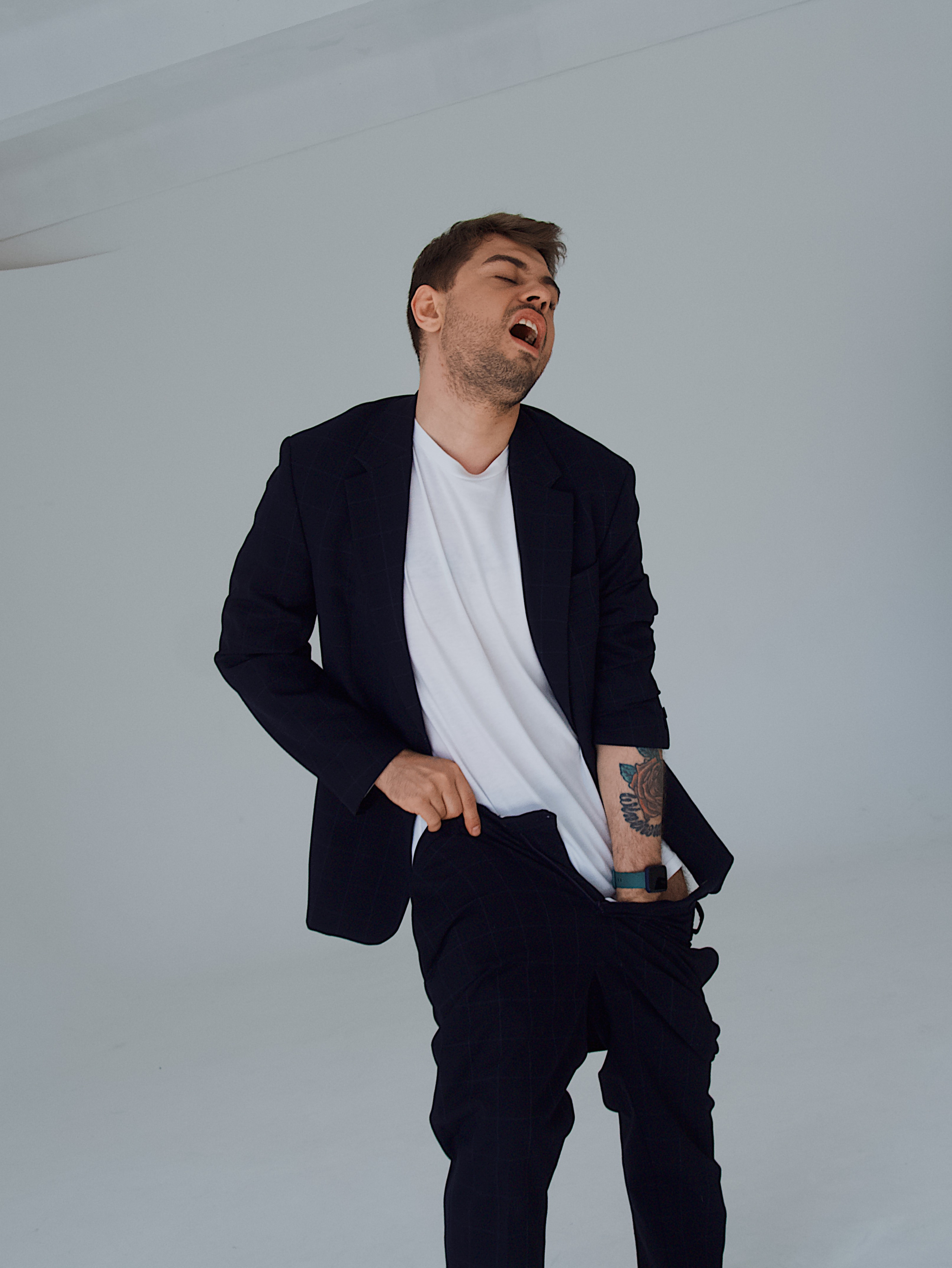 Валера. Виктория Еремина — фотограф и видеограф в Москве