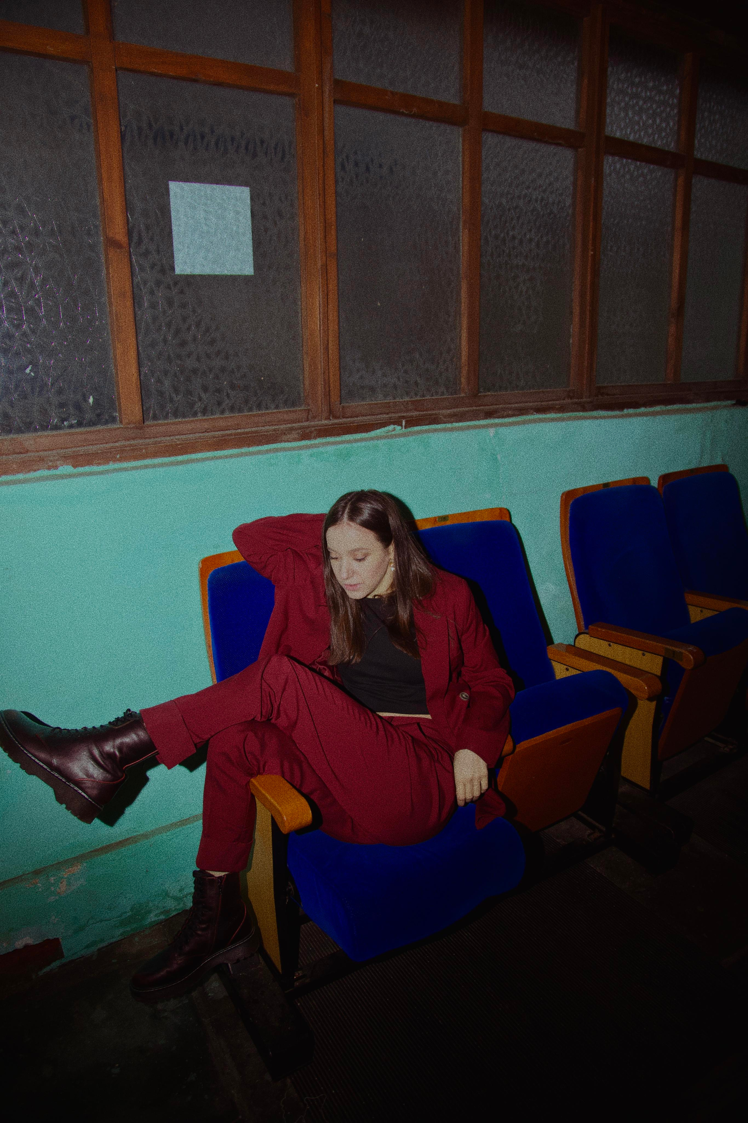 Марина. Виктория Еремина — фотограф и видеограф в Москве