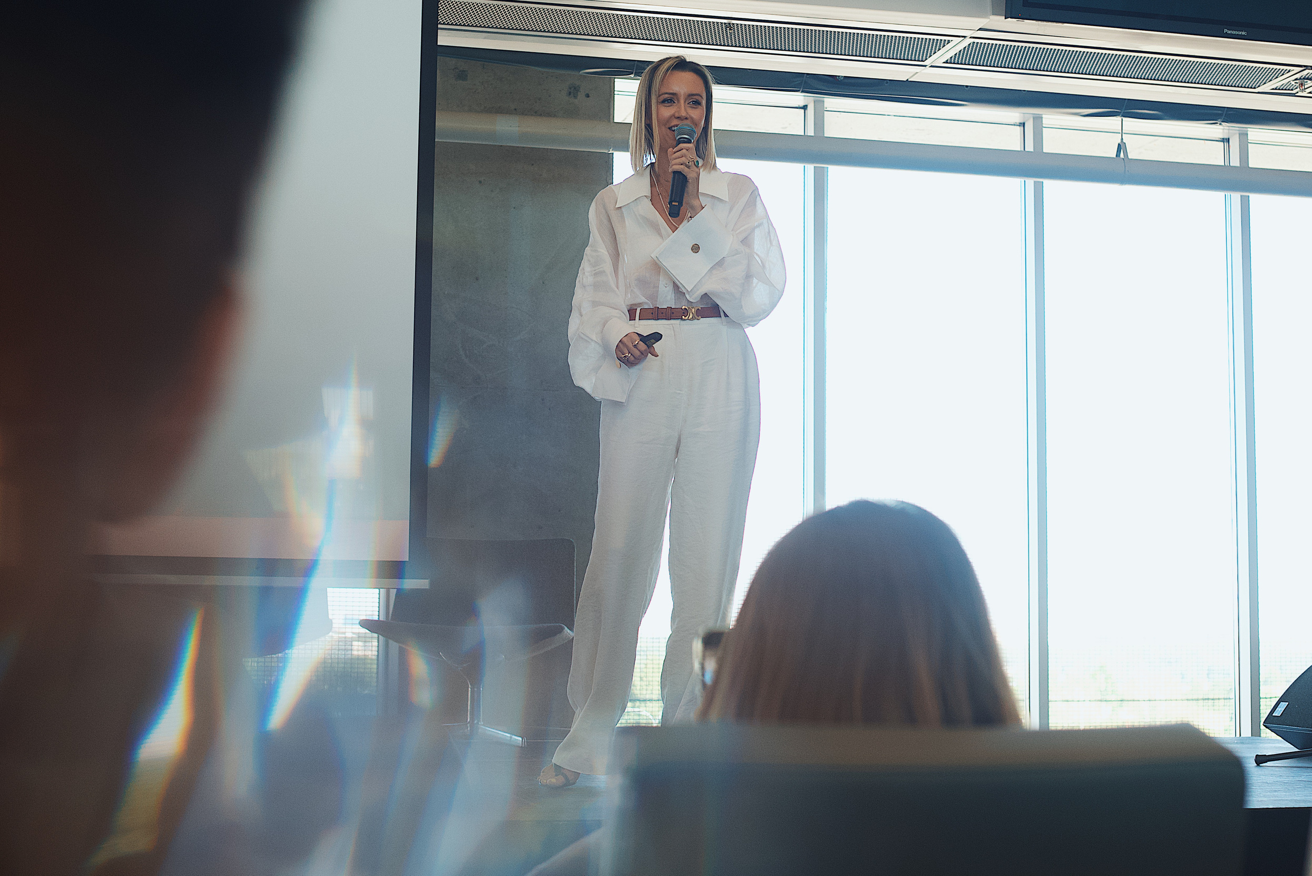 Skolkovo Mindfulness Day. Виктория Еремина — фотограф и видеограф в Москве