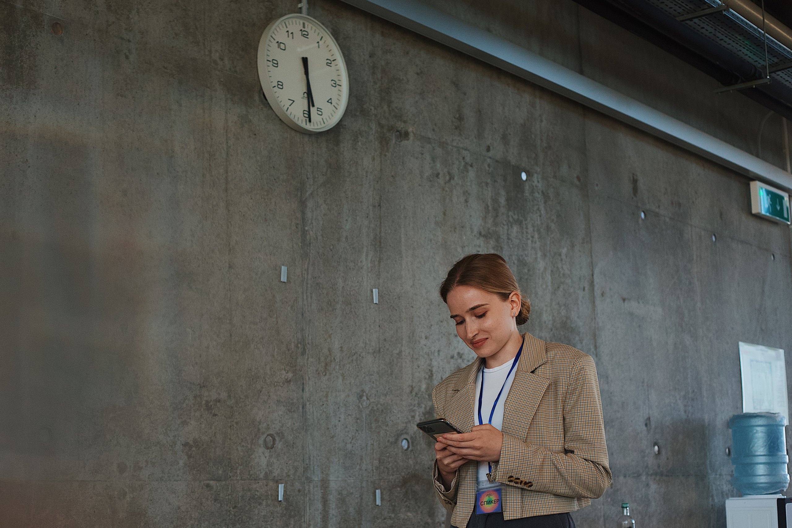 Skolkovo Mindfulness Day. Виктория Еремина — фотограф и видеограф в Москве