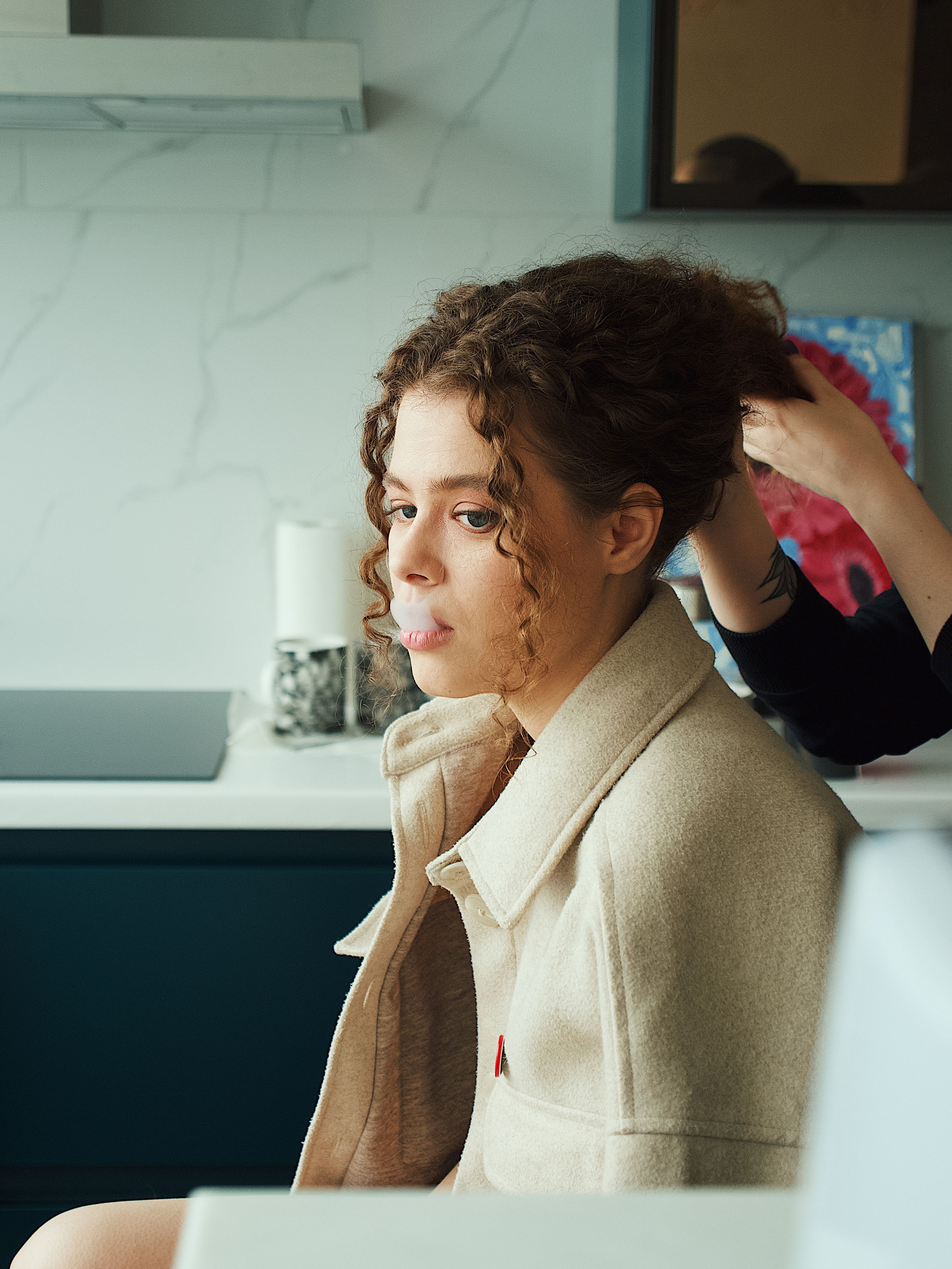 Катя. Виктория Еремина — фотограф и видеограф в Москве