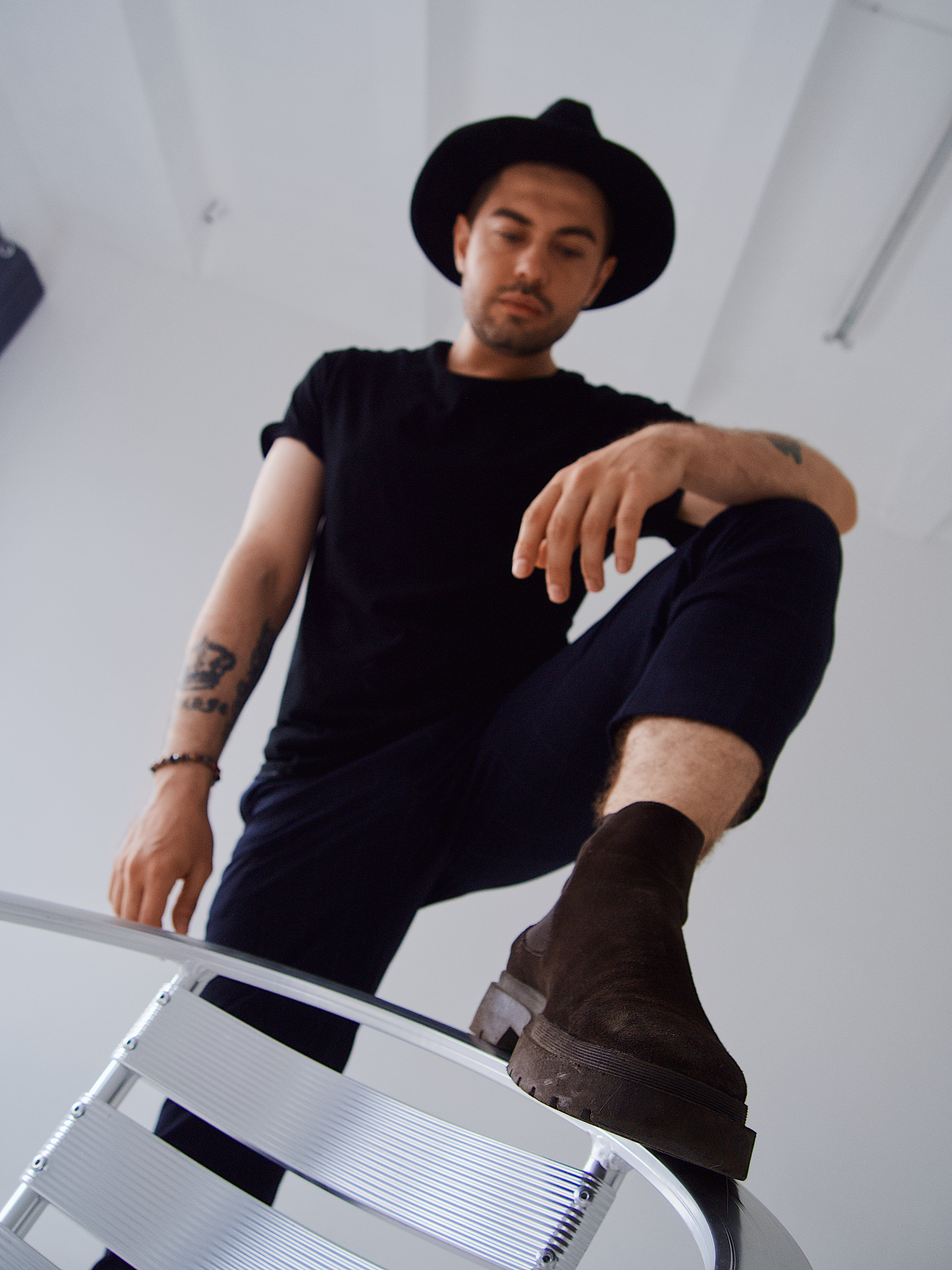 Валера. Виктория Еремина — фотограф и видеограф в Москве