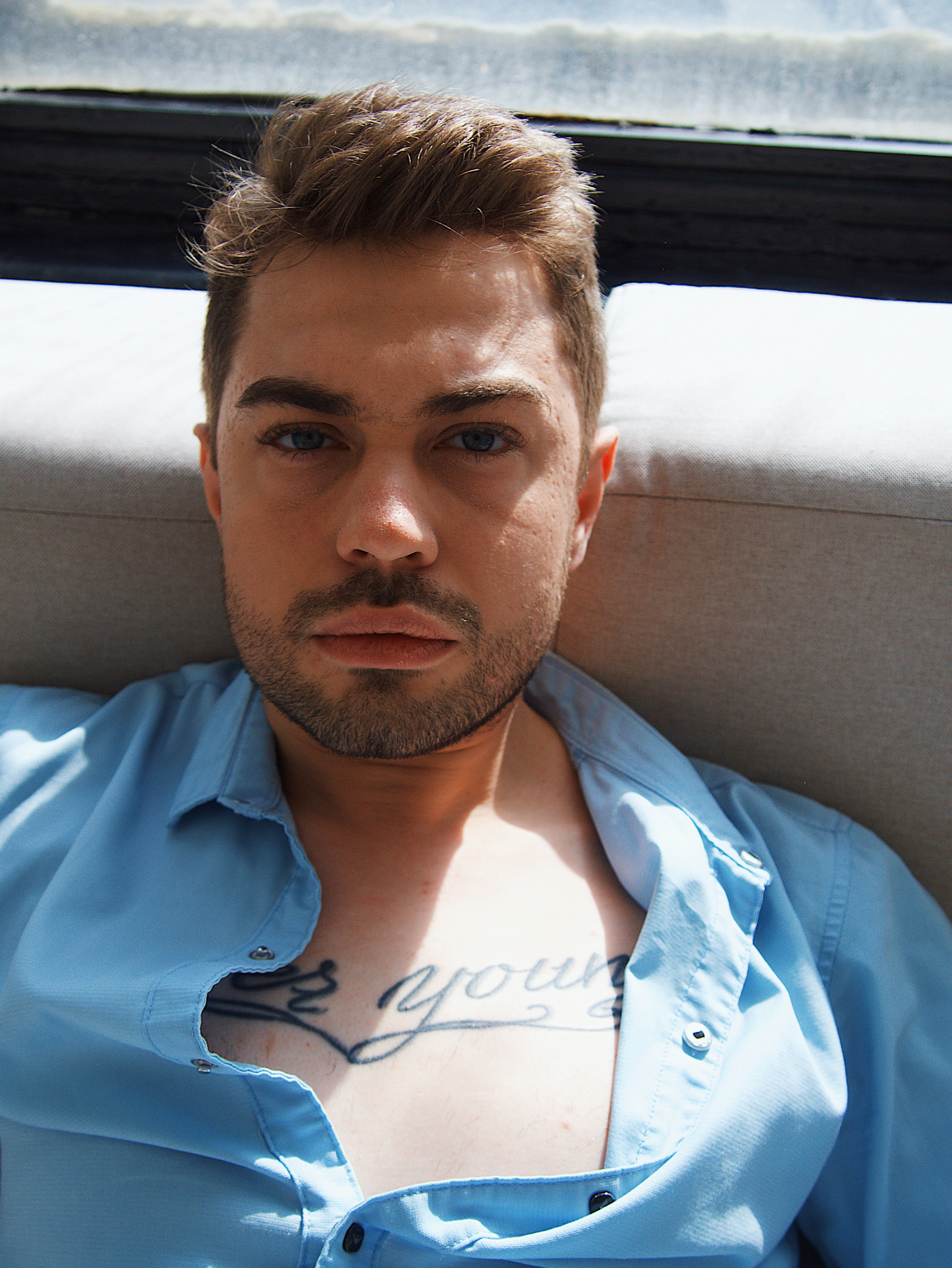 Валера. Виктория Еремина — фотограф и видеограф в Москве