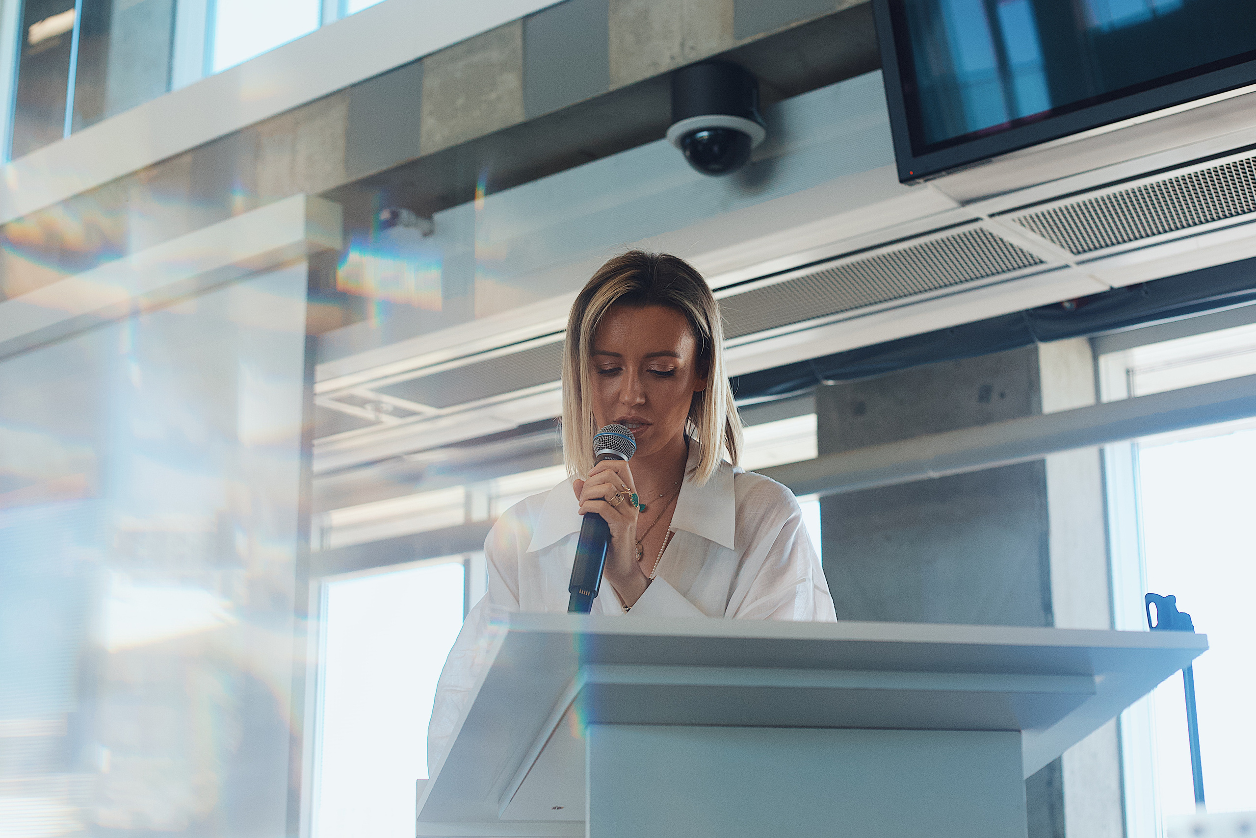 Skolkovo Mindfulness Day. Виктория Еремина — фотограф и видеограф в Москве