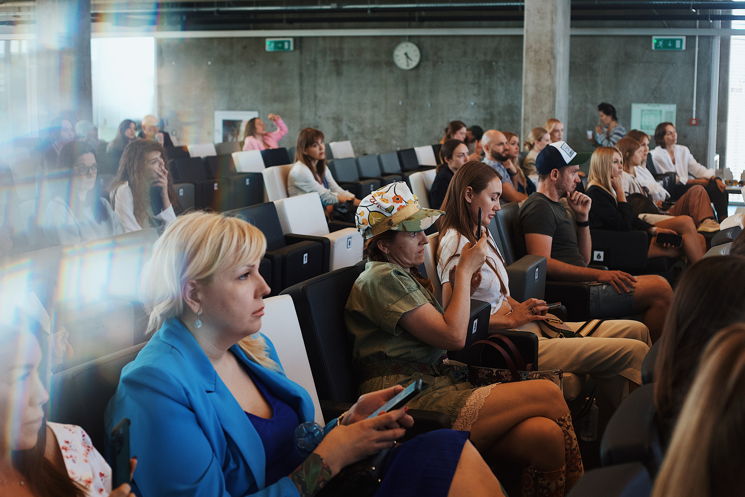 Skolkovo Mindfulness Day. Виктория Еремина — фотограф и видеограф в Москве