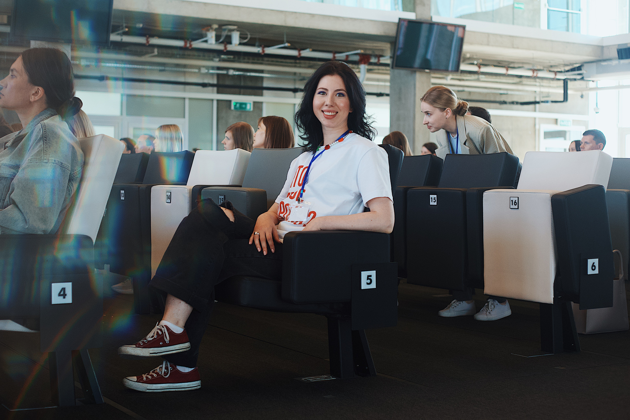 Skolkovo Mindfulness Day. Виктория Еремина — фотограф и видеограф в Москве