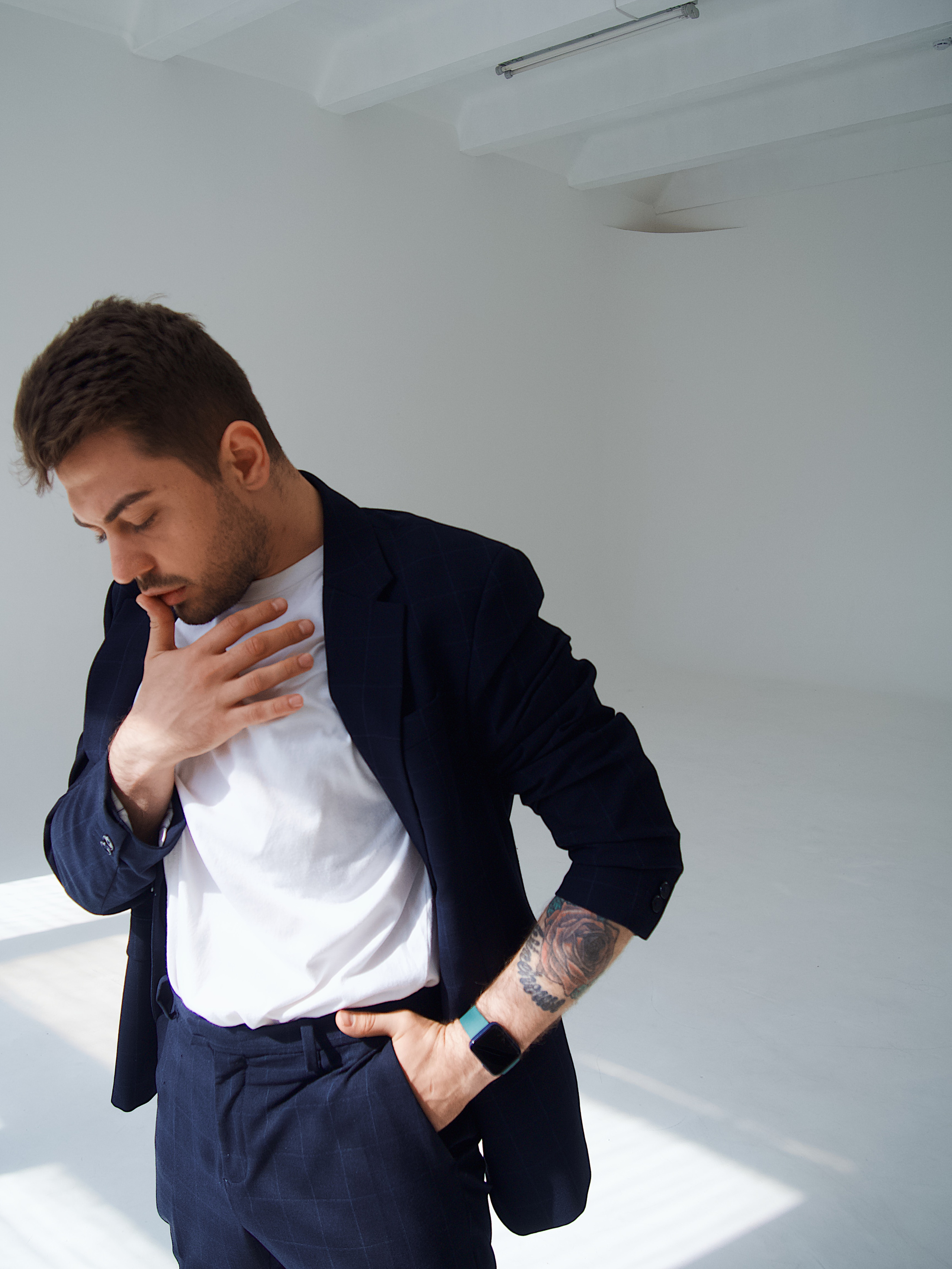 Валера. Виктория Еремина — фотограф и видеограф в Москве