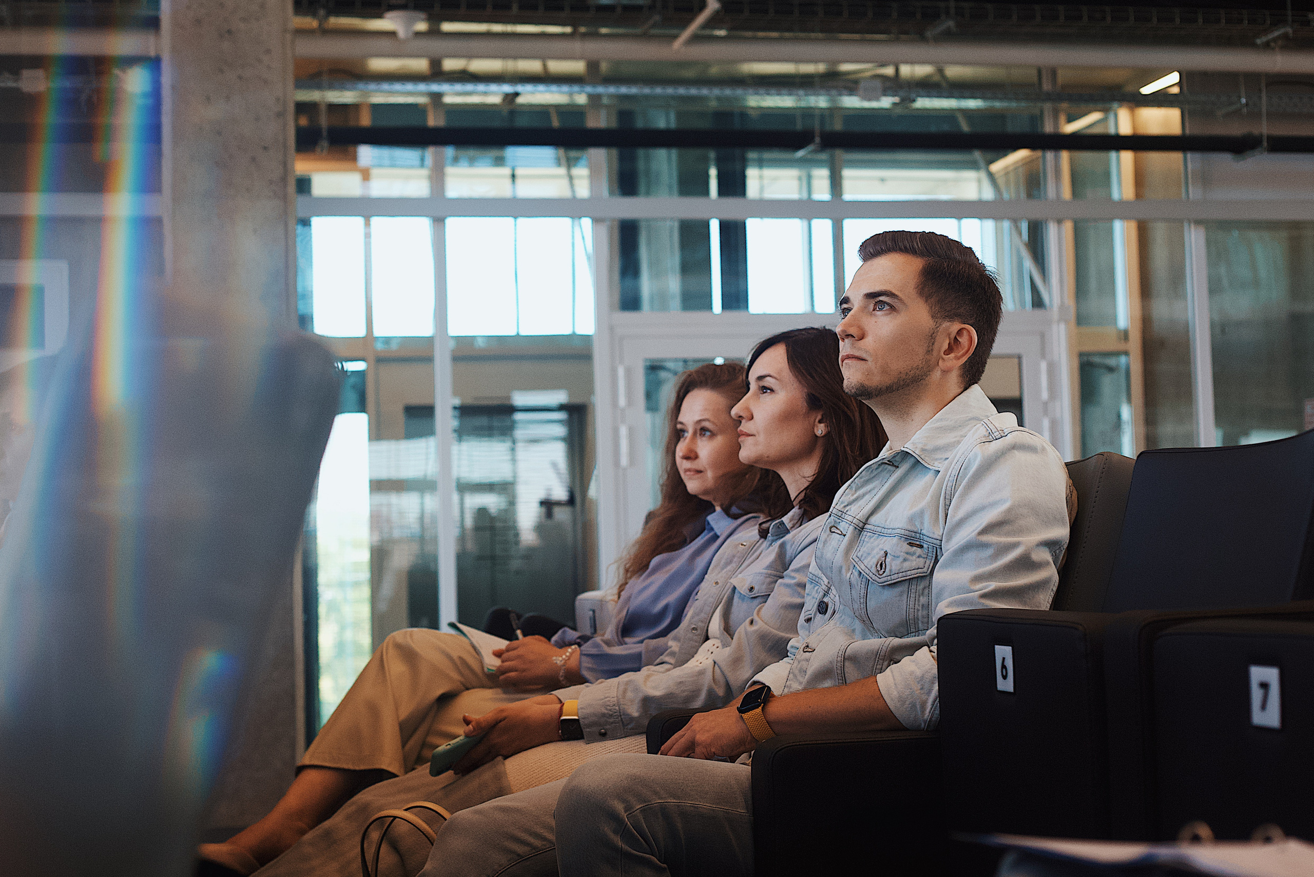 Skolkovo Mindfulness Day. Виктория Еремина — фотограф и видеограф в Москве